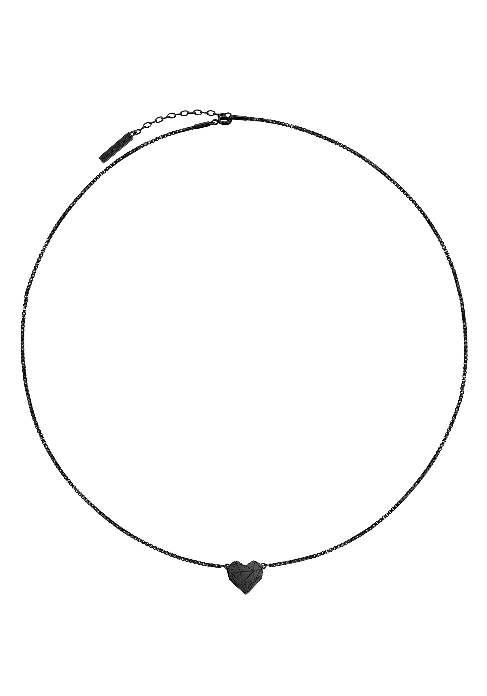 Image of Liebeskind Berlin Kette mit Anhänger »Herz, LJ-0617-N-40« bei Ackermann Versand Schweiz