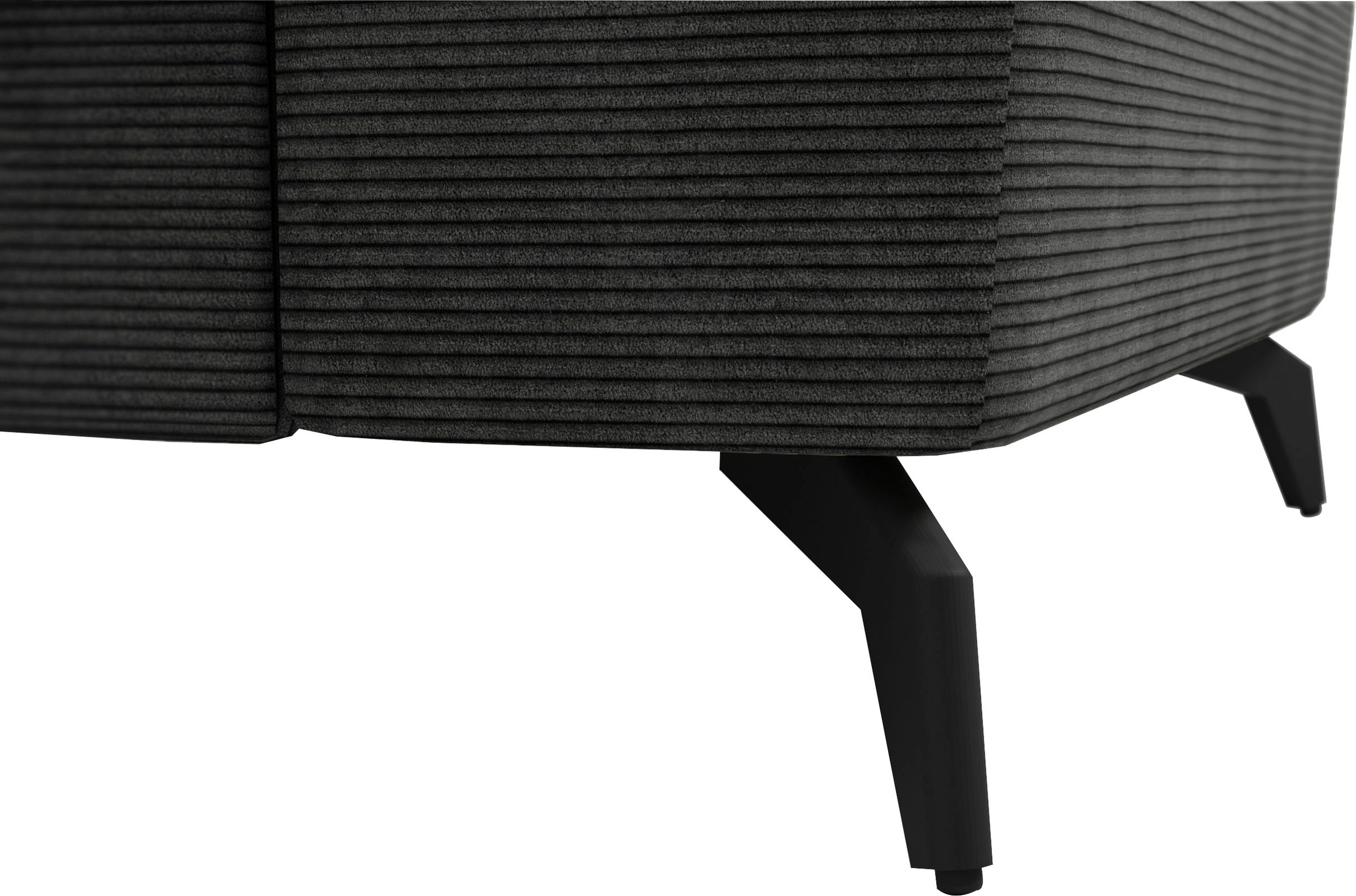 sit&more Ecksofa »Bolero L-Form«