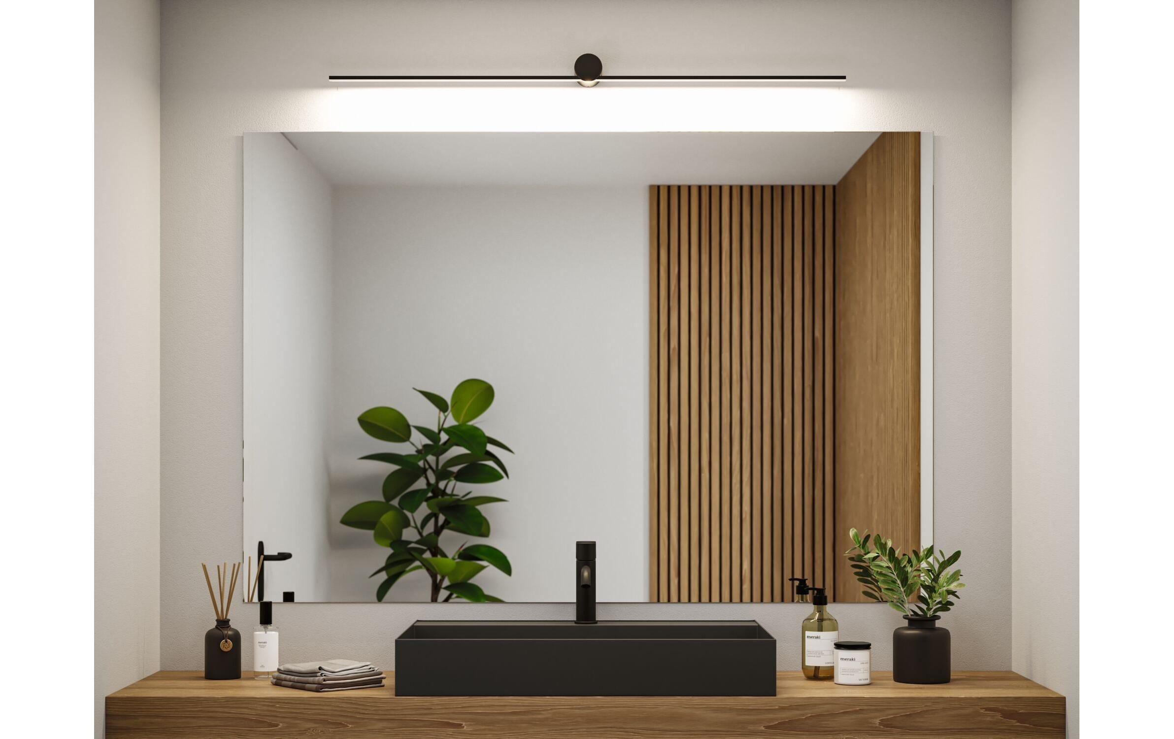 Paulmann Spiegelleuchte »LED Sava 13.5W«, 1 flammig