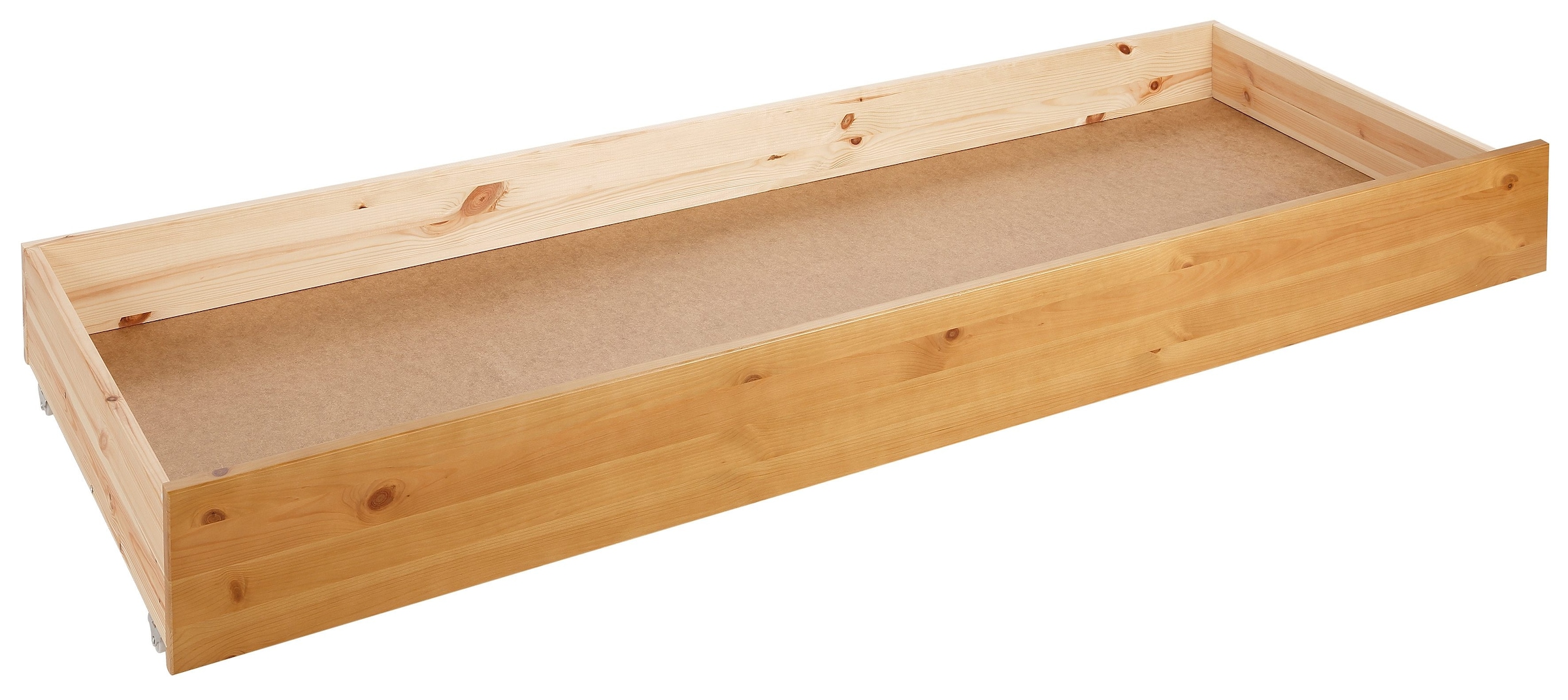 GOODproduct Schubkasten »KERO« Set, 2 Stk. tlg. passend zum Massivholzbett 'KERO', Breite 192 cm