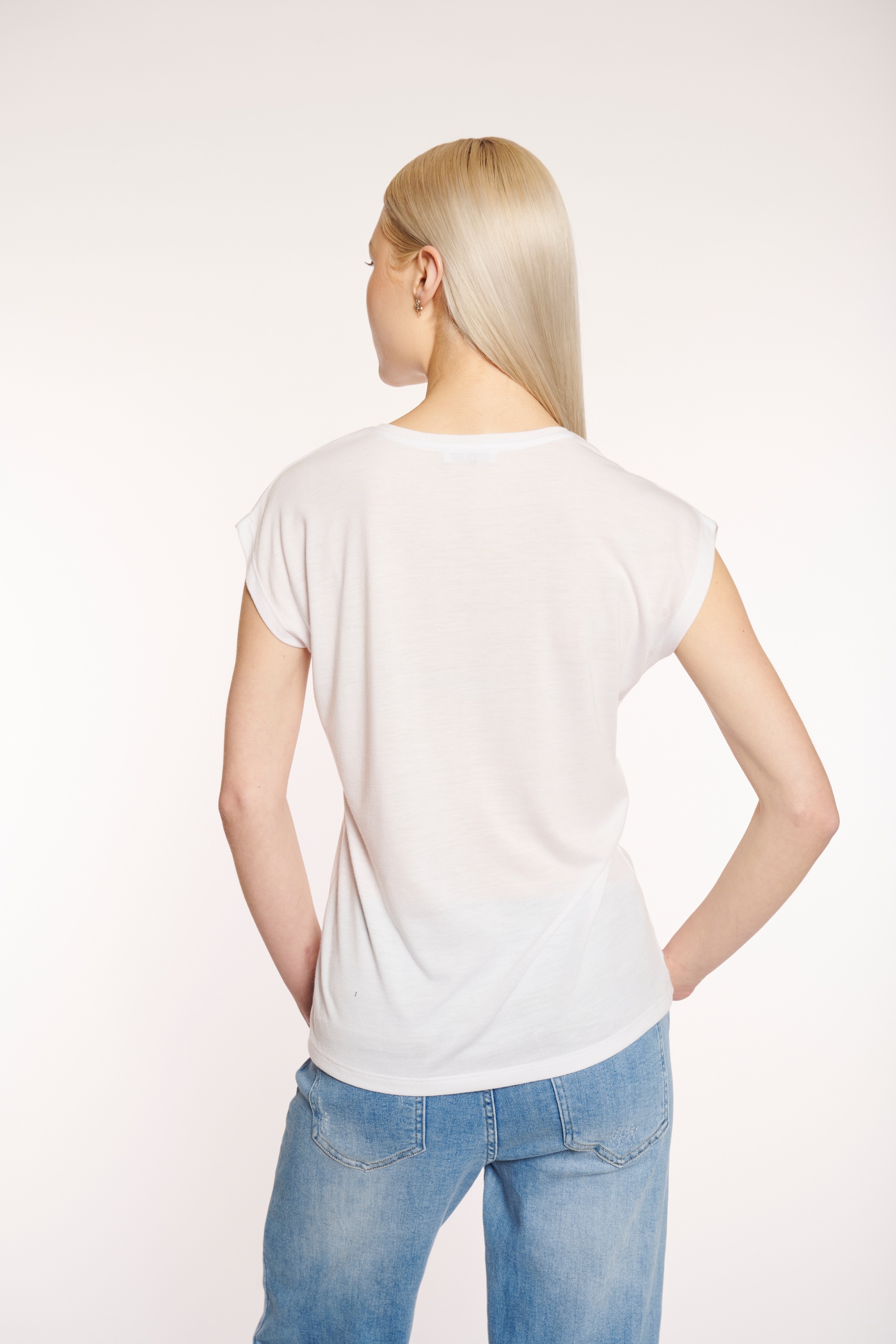 HaILY’S T-Shirt »SS P TP Ho44ney«