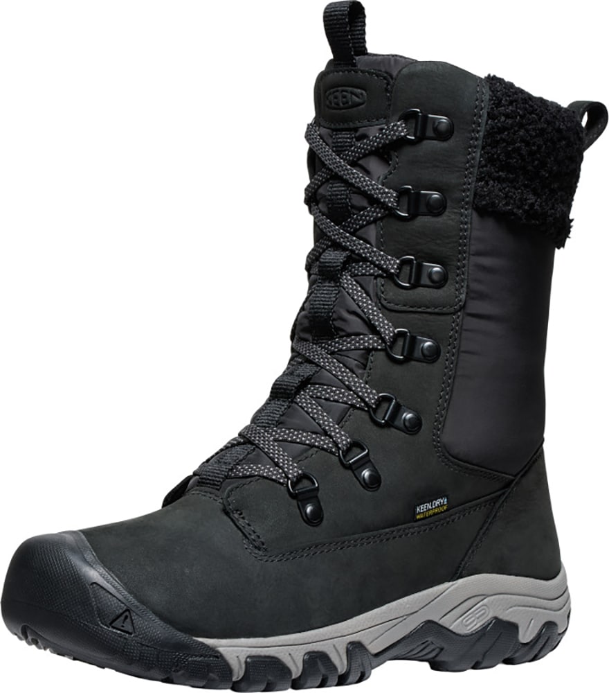 Keen Winterstiefel »GRETA TALL BOOT WP«, Snowboots, Winterboots, Winterschuhe, wasserdicht