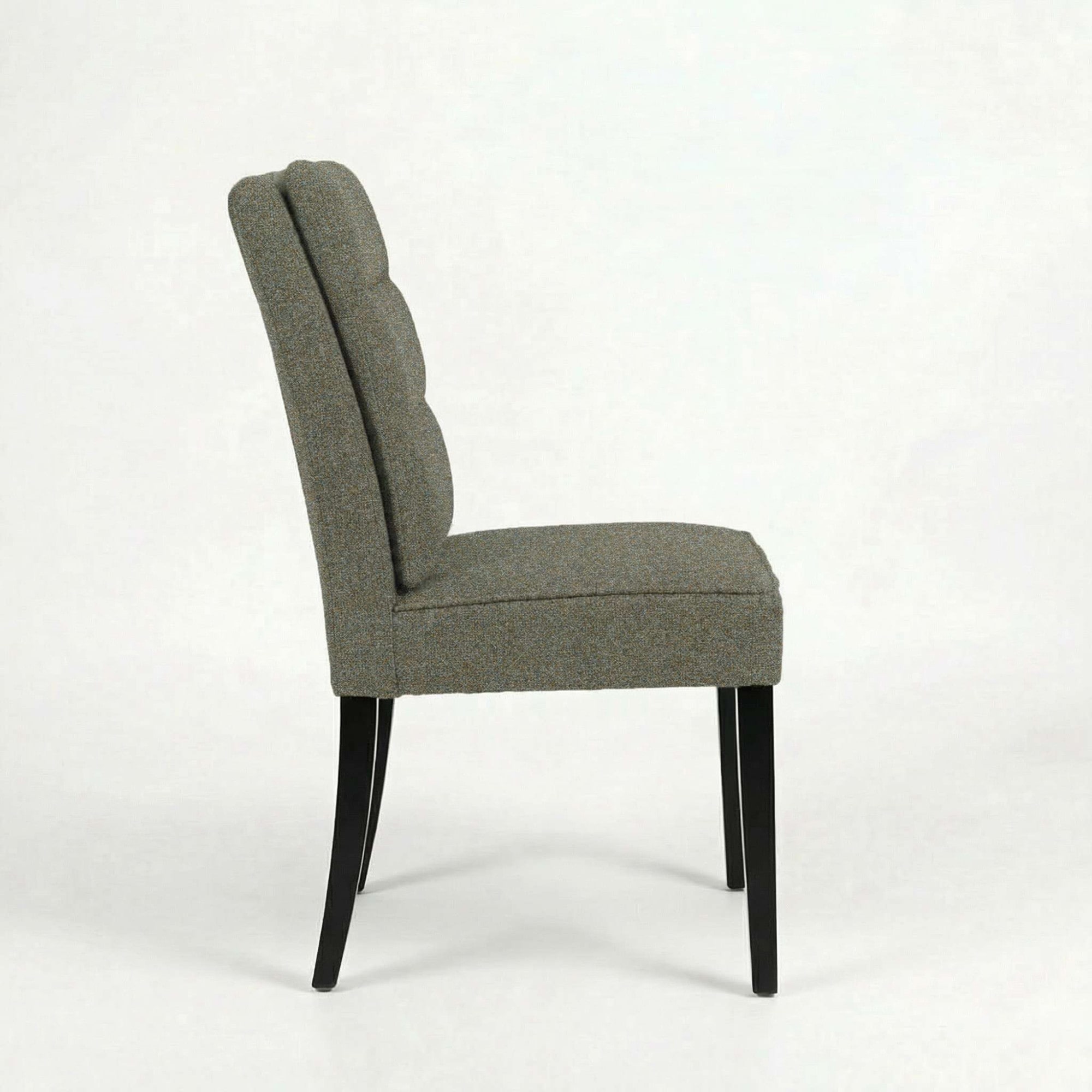 GOODproduct Ensemble de bancs d'angle »Oregon Essecke, Sitzgruppe, Küchenbankgruppe« Ensemble, lot de 4, 4 tlg. Banquette d’angle avec pieds en métal, table à manger en chêne massif