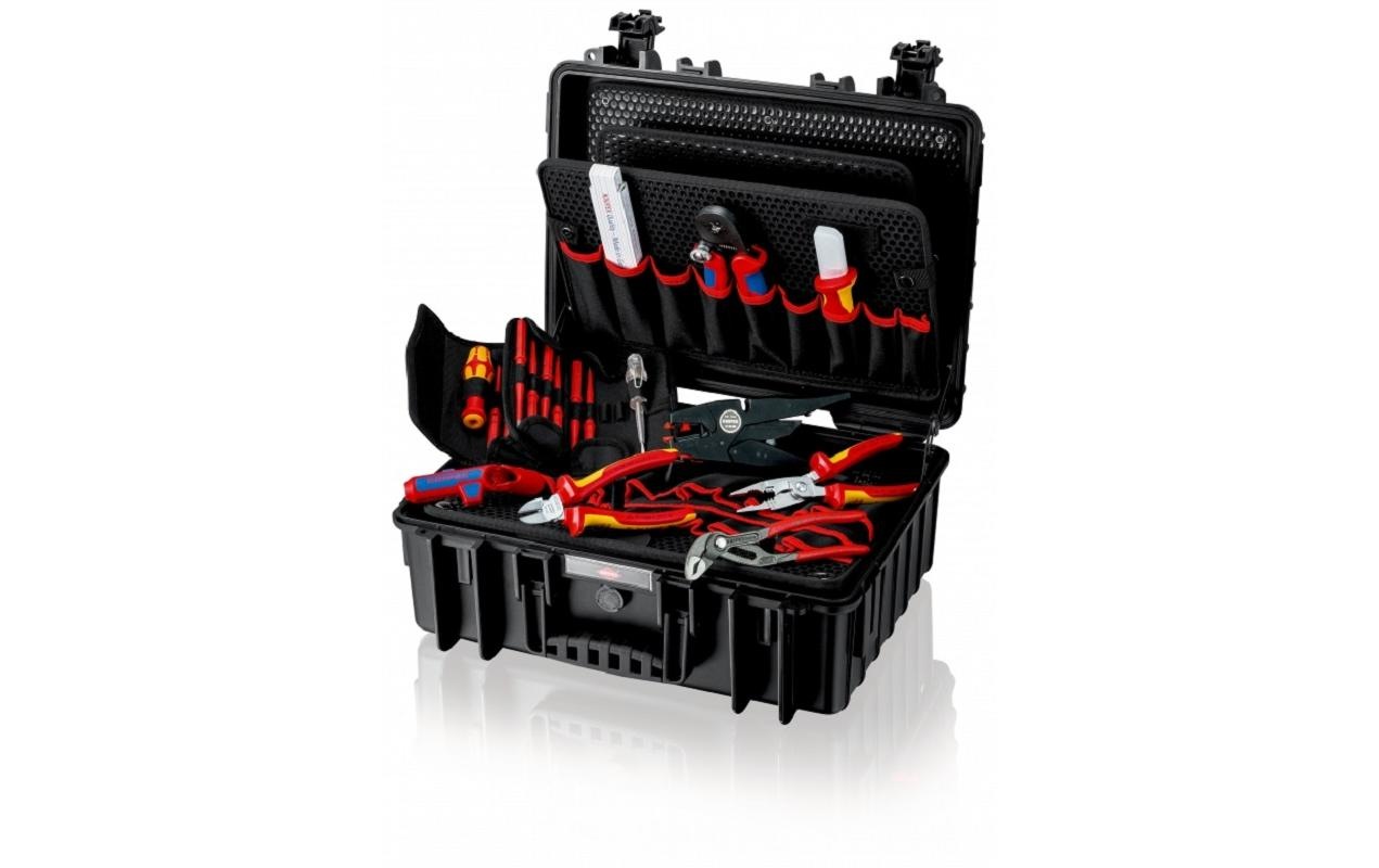 Image of Knipex Werkzeugset »Robust23, Elektro«, (25 St.) bei Ackermann Versand Schweiz