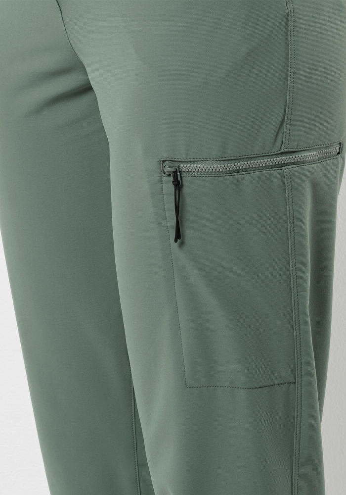 Jack Wolfskin Trekkinghose »WANDERMOOD PANTS W«