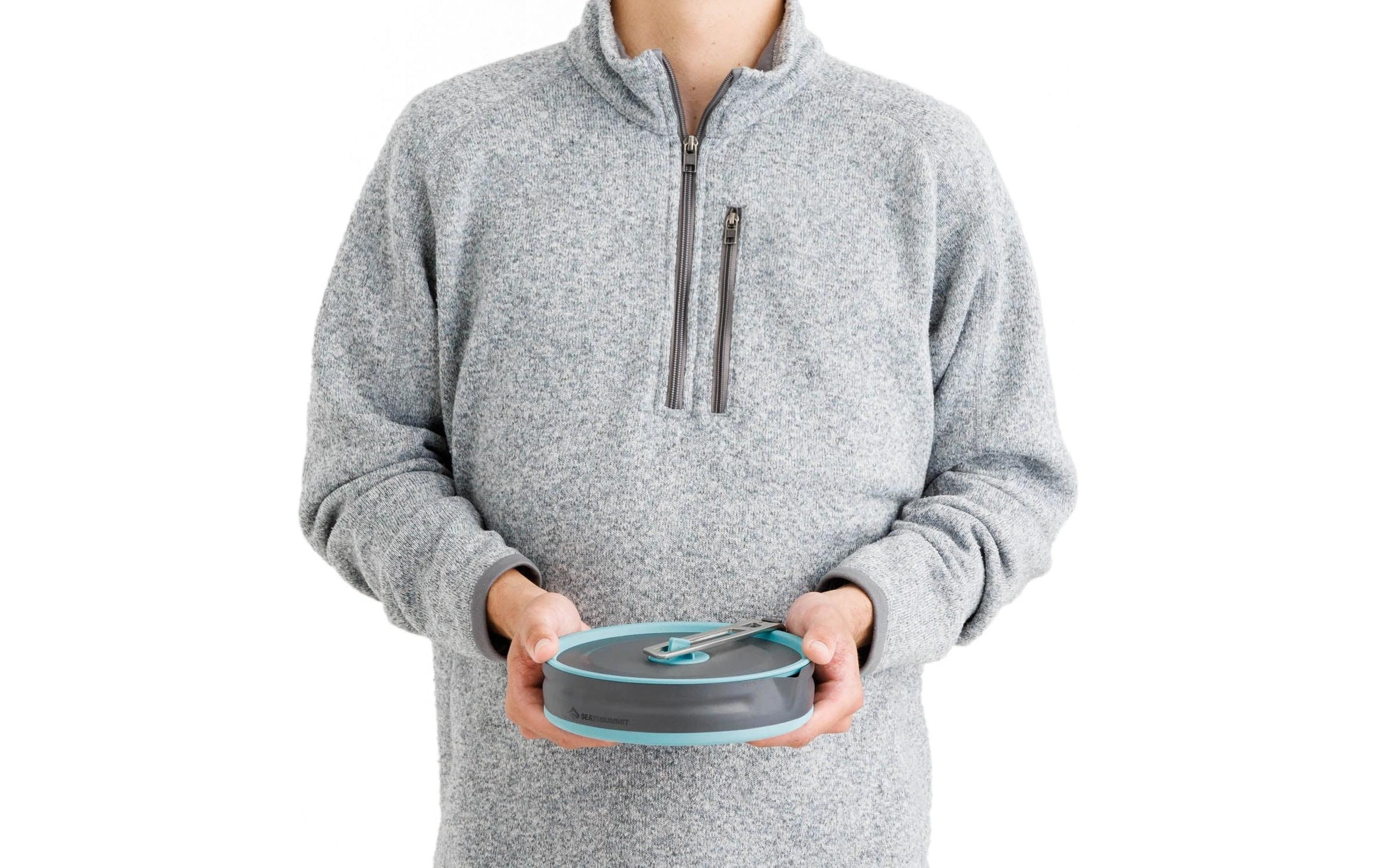 sea to summit Set d'ustensiles de cuisine »Ultralight Collapsible Pouring Pot 2,2 l«