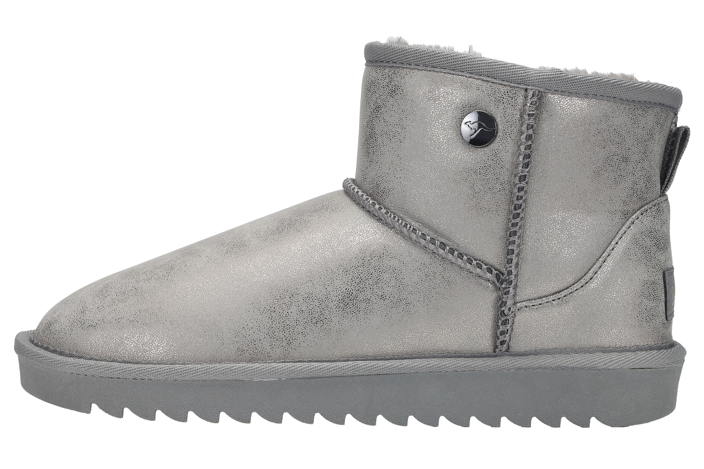 Image of KangaROOS Schlupfboots "K-UW BROOME" Winterschuhe, Winterboots, Snowboots, Schlupfstiefel