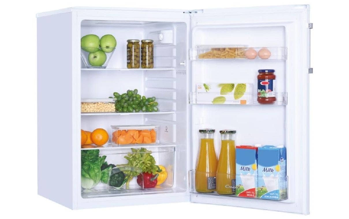 Candy Kühlschrank »CCTLS 544WHN« 85 cm hoch 55 cm breit