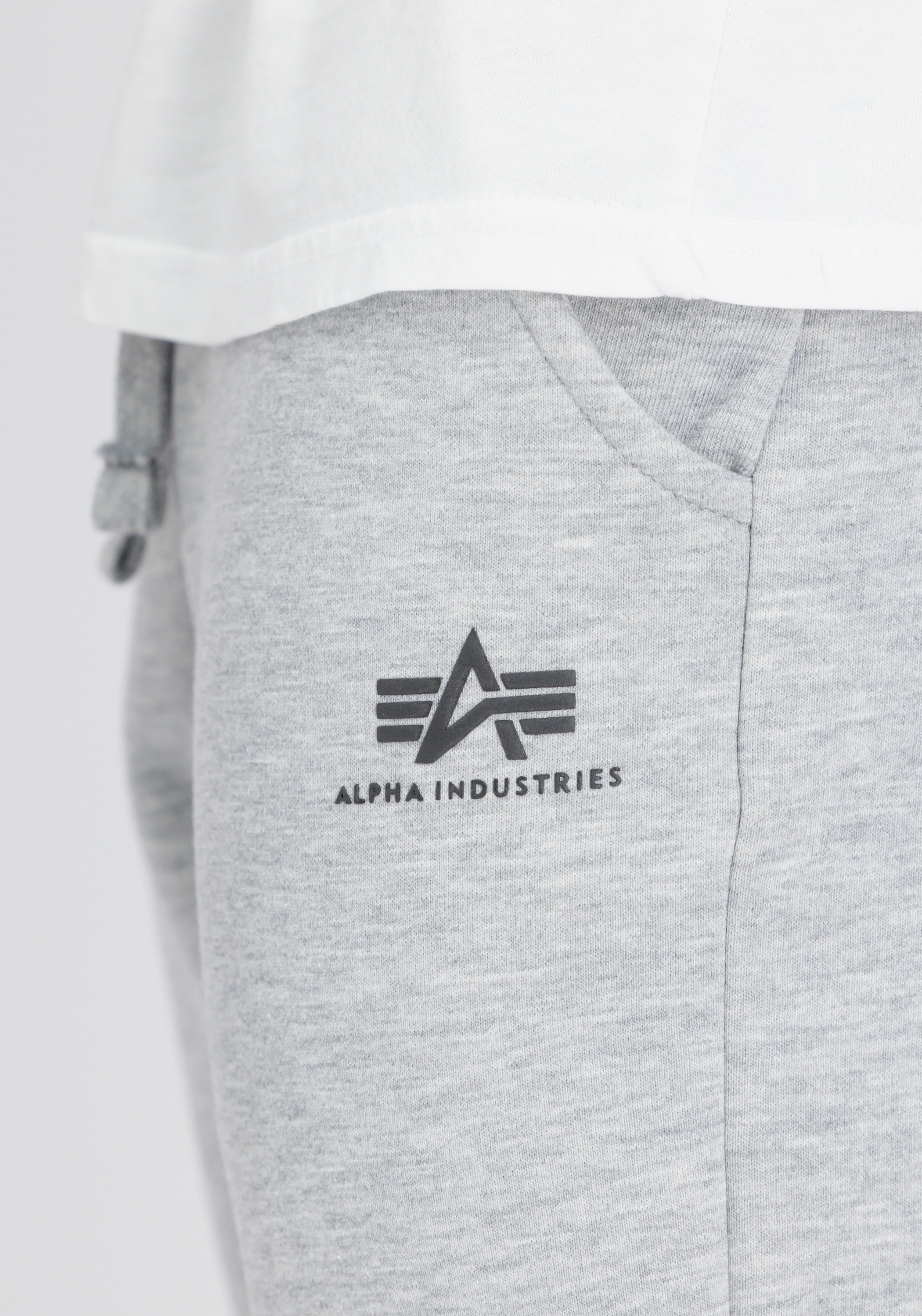 Alpha Industries Jogginghose »Basic Jogger SL S Leg«