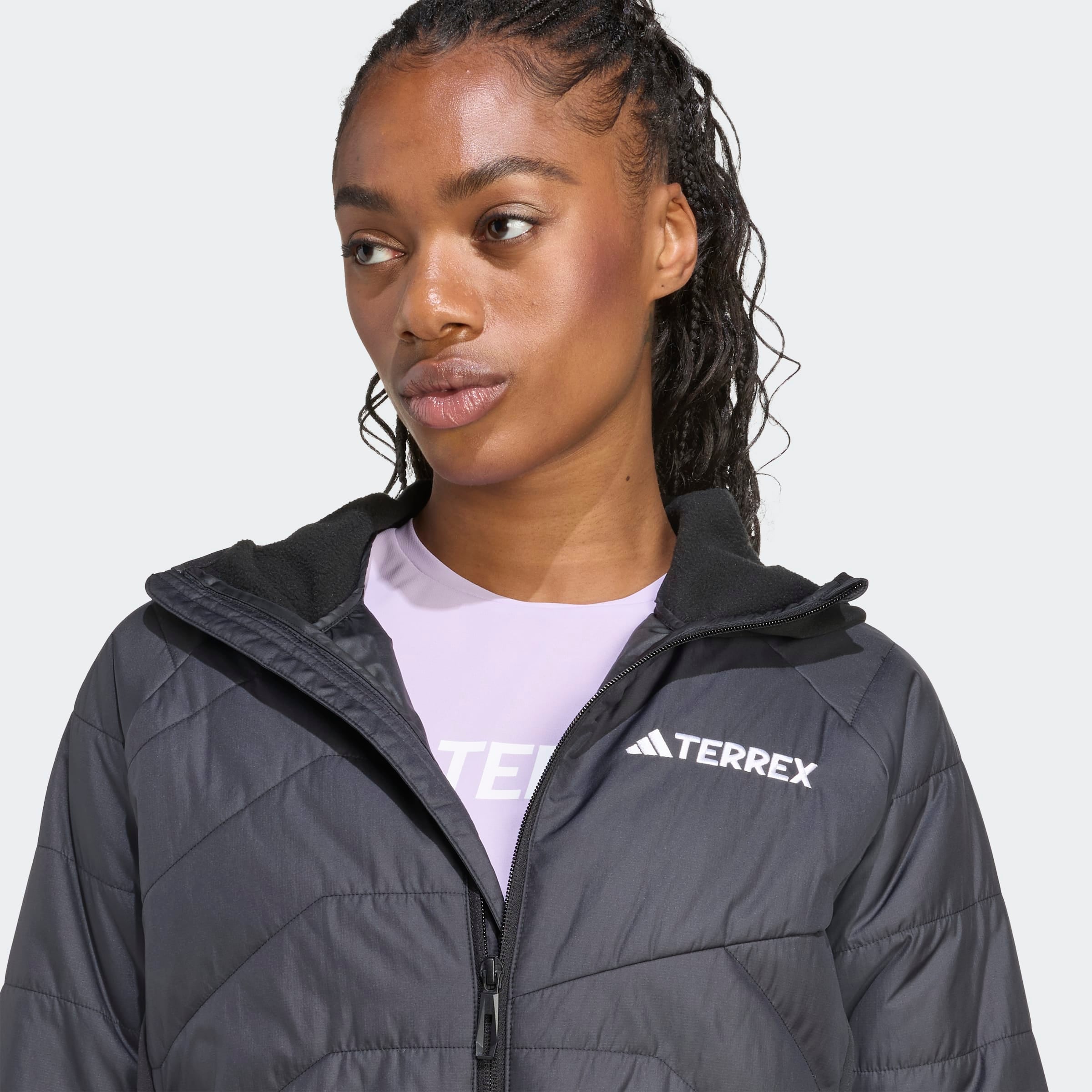 adidas TERREX Veste d'extérieur »MULTI CLIMAWARM ISOLIERENDE HYBRID«