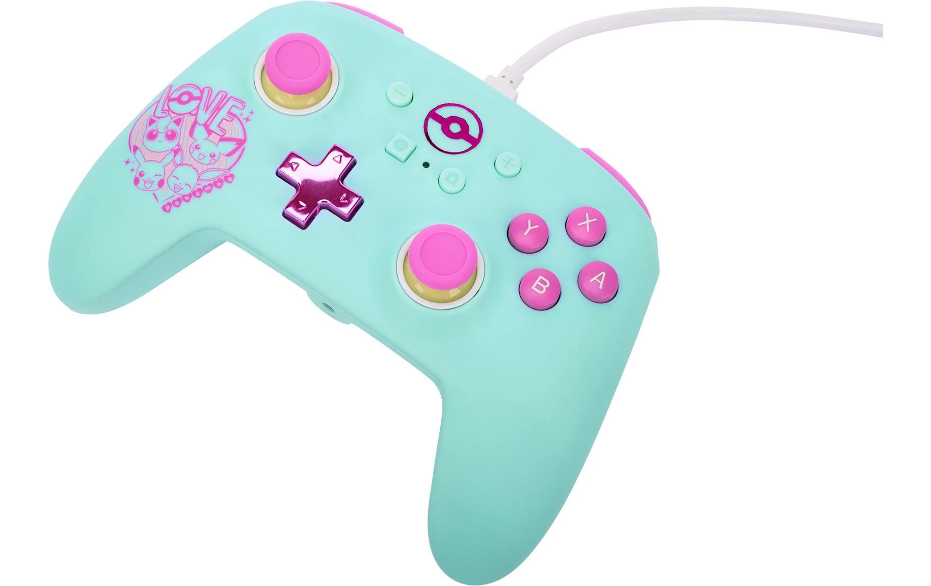 PowerA Controller »Enhanced Wired«