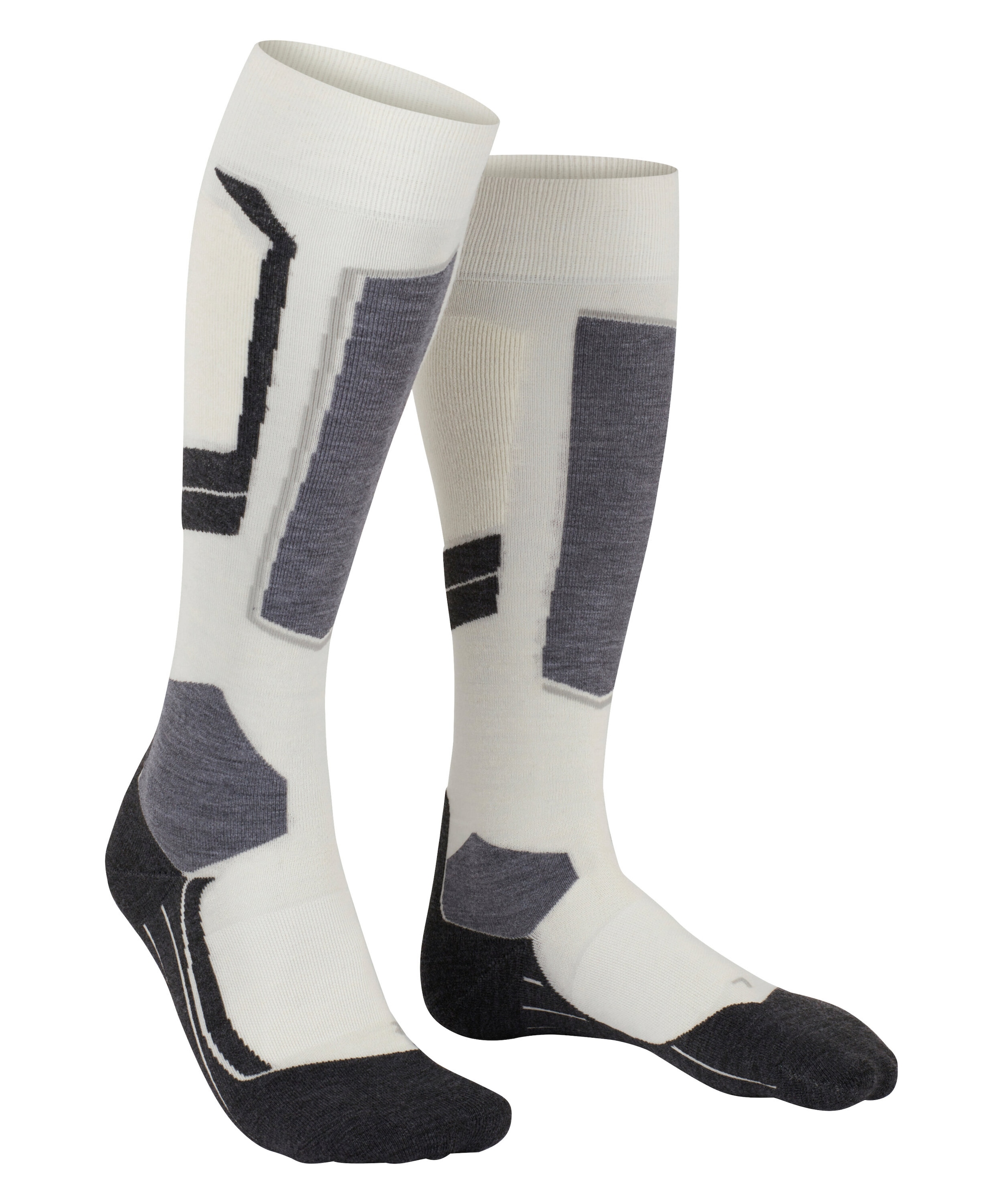 FALKE Bas de ski »SK4 Advanced« chauffant, haute absorption d'humidité, séchage rapide
