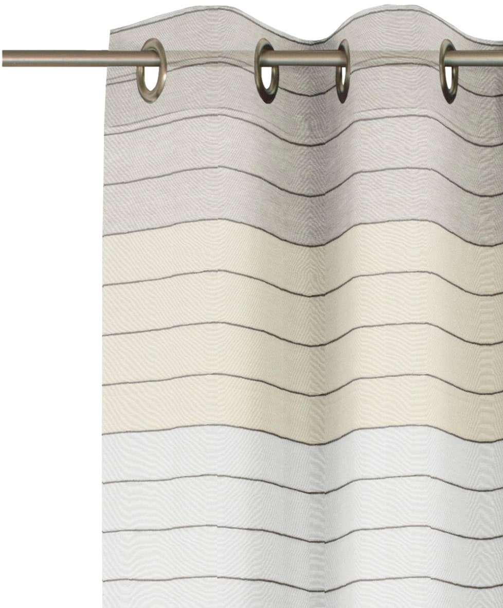 Wirth Vorhang »Barletta« Ösen 1 Stk. tlg.