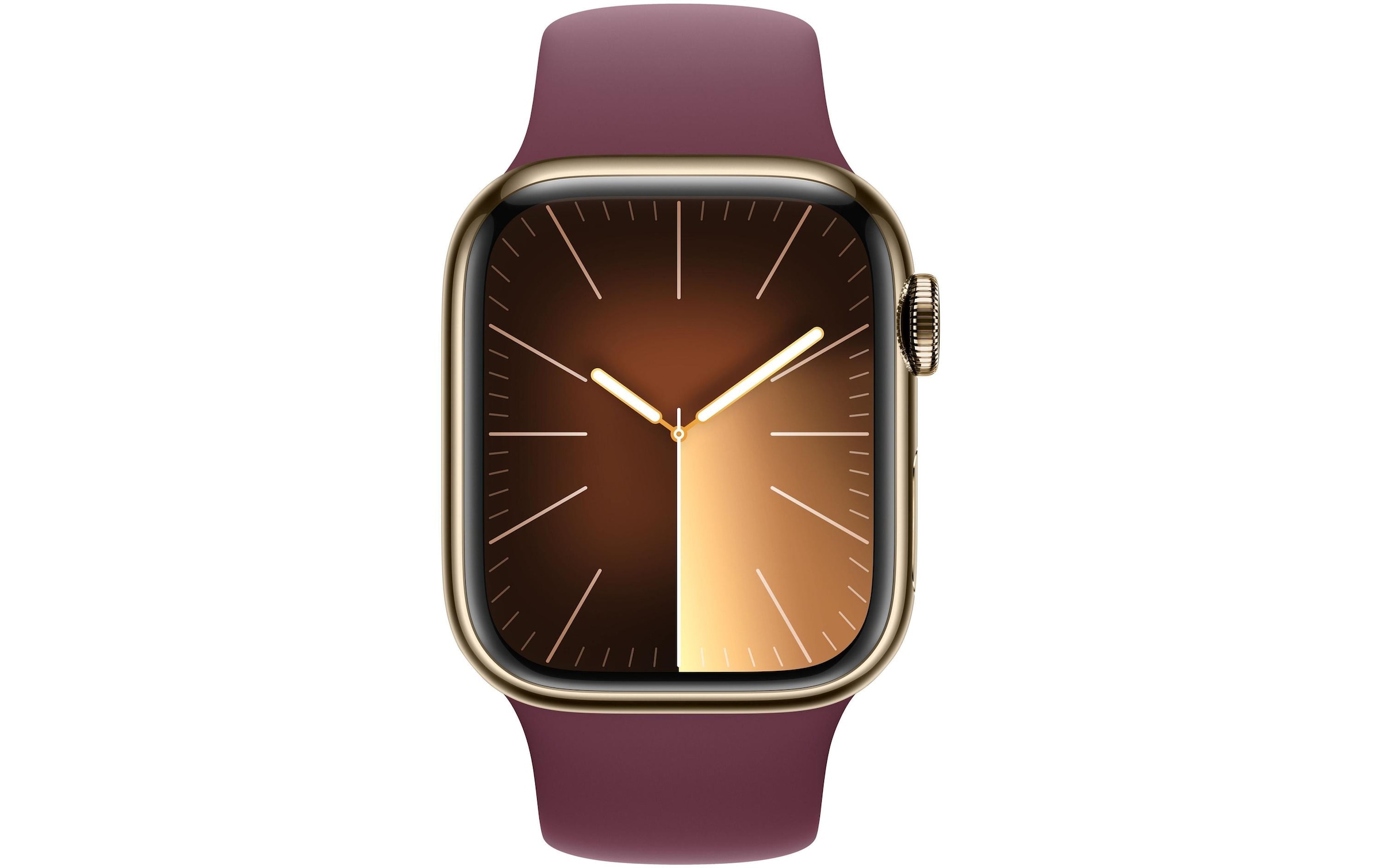 Apple Smartwatch-Armband Sport Band, 41 mm, Mulberry