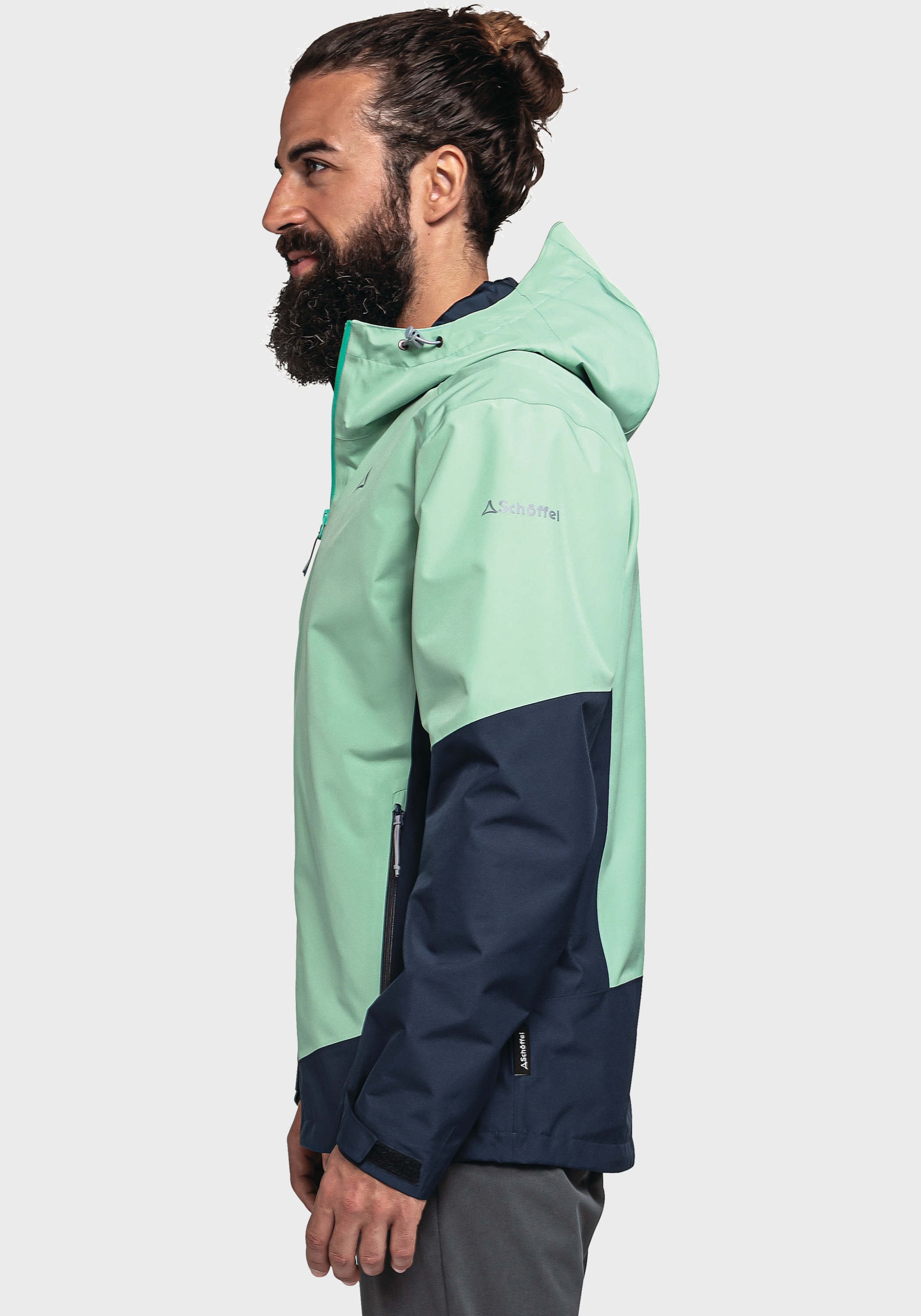 Schöffel Outdoorjacke »Jacket Wamberg M« mit Kapuze