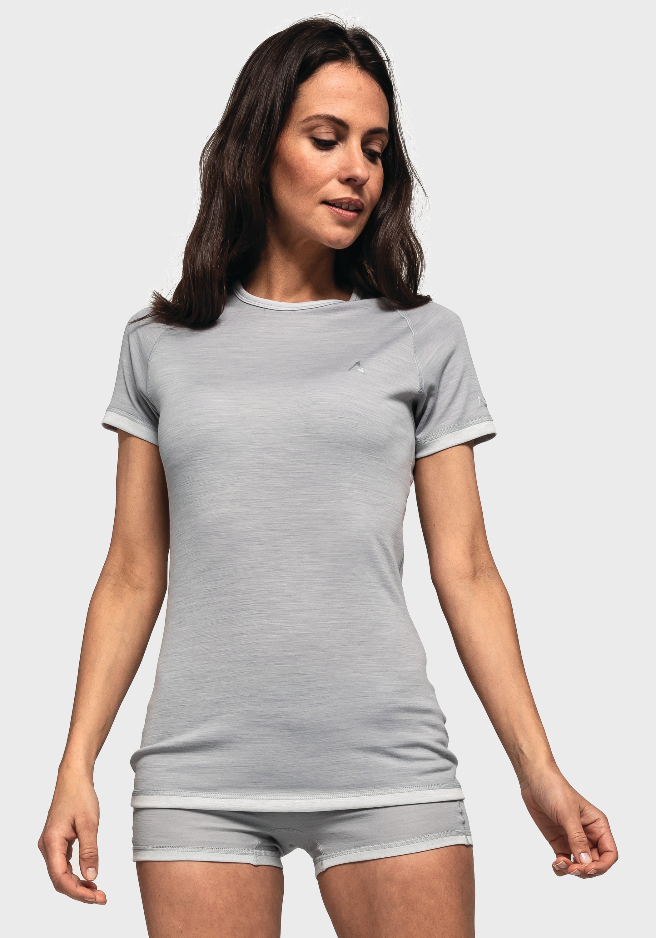 Schöffel Funktionsshirt »Ski Merino Sport Shirt 1/2 Arm W«