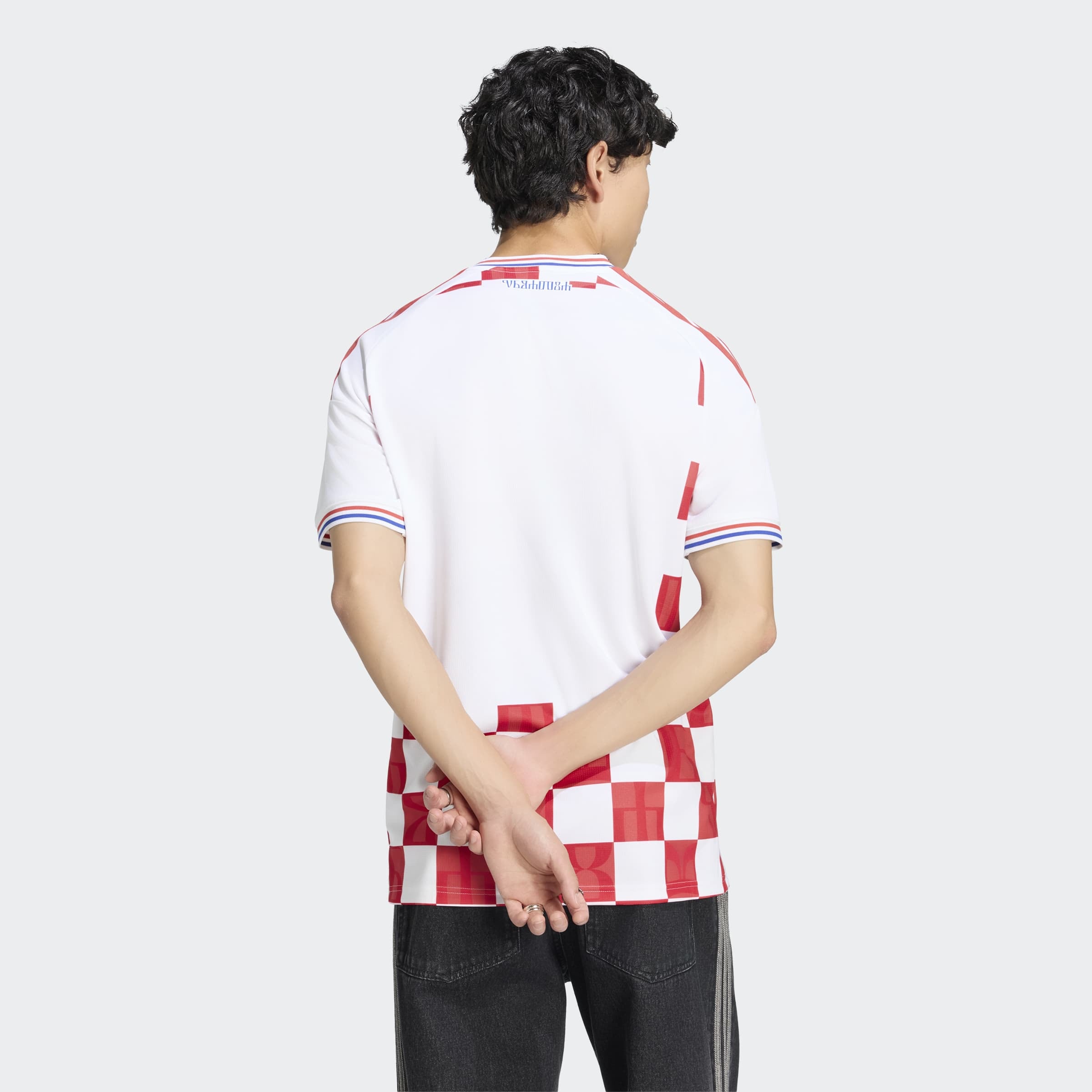 adidas Performance Maillot de foot »HNS H JSY« pour adultes, coupe sportive, en polyester