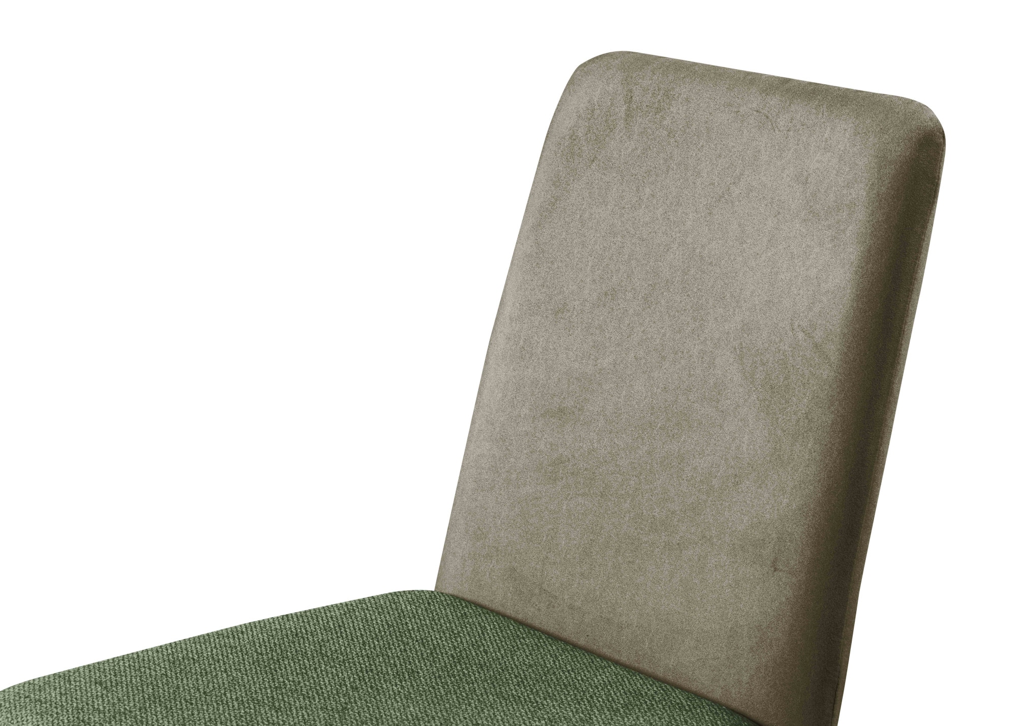 GOODproduct Ensemble de bancs d'angle »Gabi Essecke, Sitzgruppe, Eckbankgruppe, Küchenbankgruppe« Ensemble, 4tlg, 4 pièces tlg. Gestell aus matt-schwarzem Flachmetall, stabil, 2-Stoff-Design