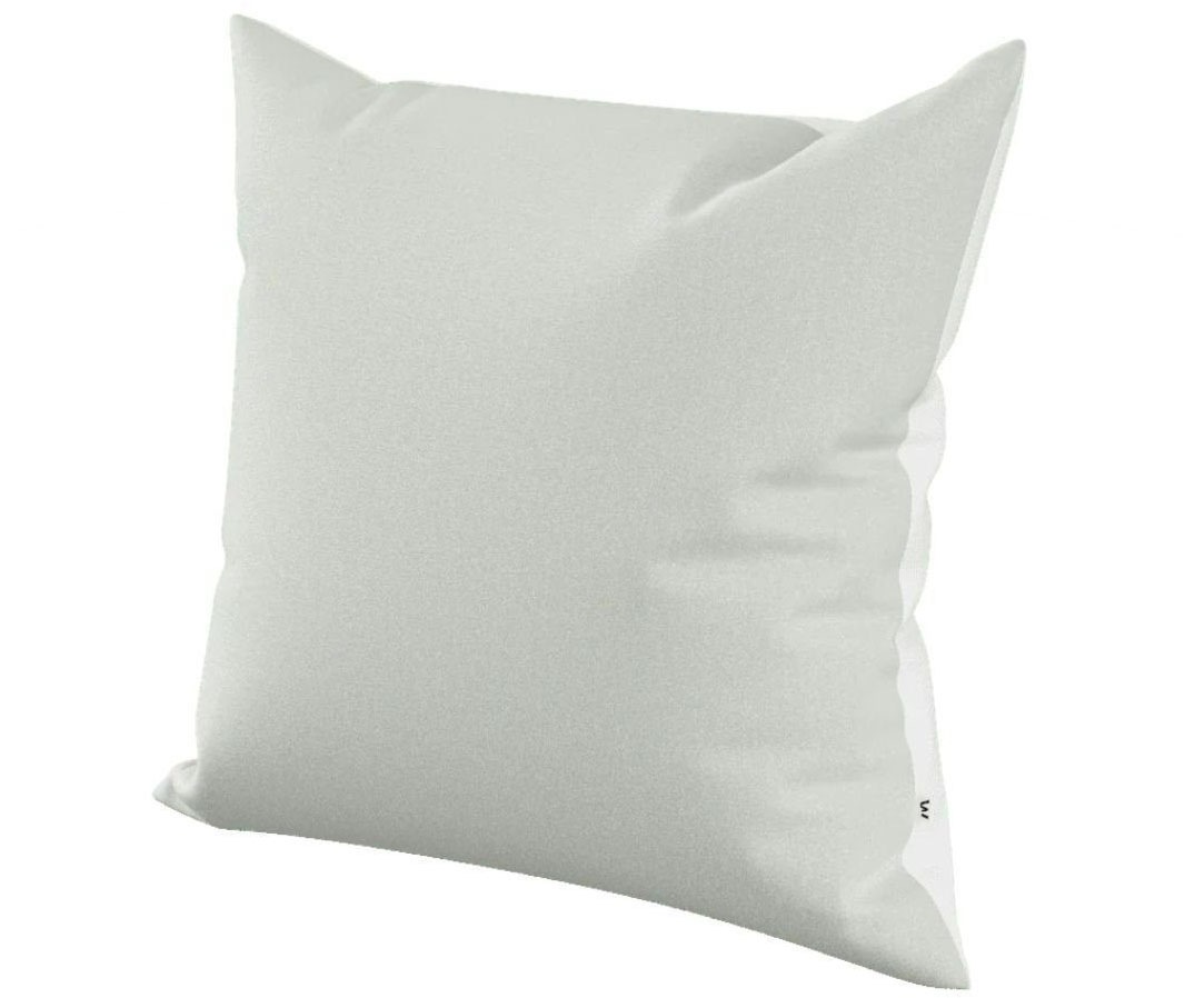 Image of Wolkenfeld Kissenbezug "Mikrofaser Kissenbezug - Allergiker Kopfkissenbezug - unfassbar weich" Grösse 80x80, 40x80 und 70x90 cm; versteckter Reissverschluss