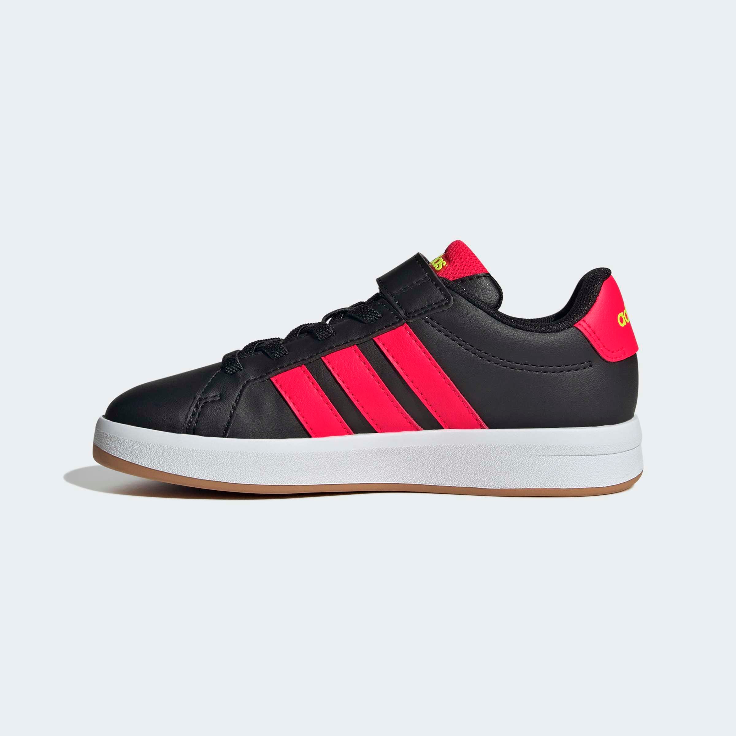 adidas Sportswear Sneakers »GRAND COURT 3.0 SCHUHE FÜR KINDER«  mit Klettverschluss, für Kinder