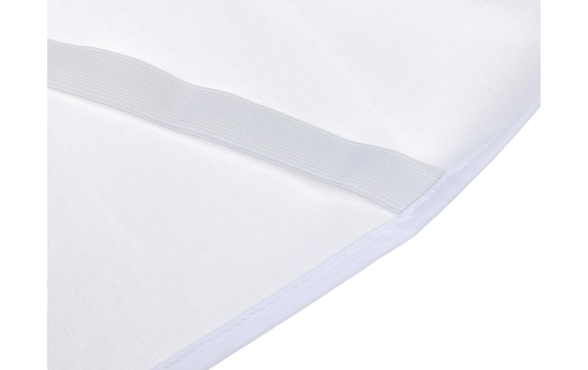 Cocon Housse de protection pour matelas »Fixmolton wasserdicht«