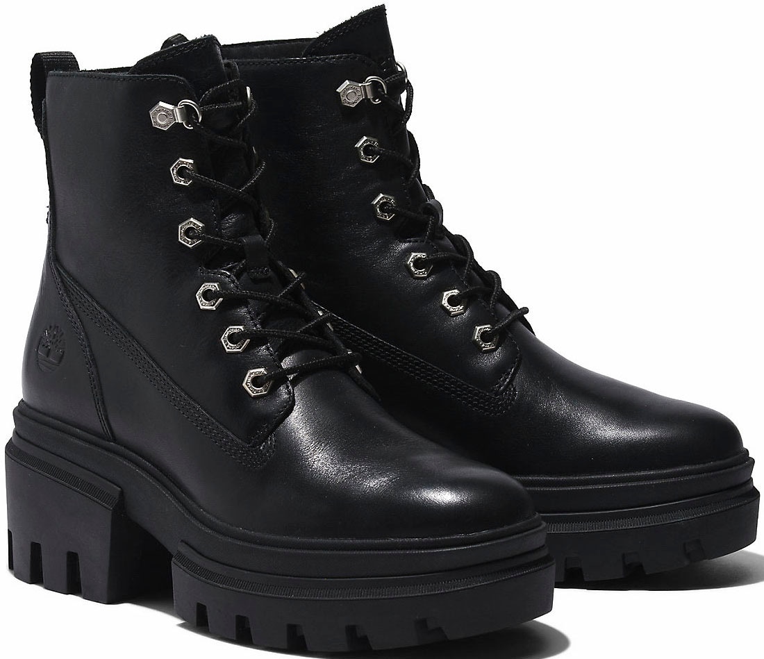 Schnürstiefelette »EVERLEIGH MID LACE UP BOOT«