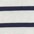 milk/sartho blue stripe (weiss/blau gestreift)