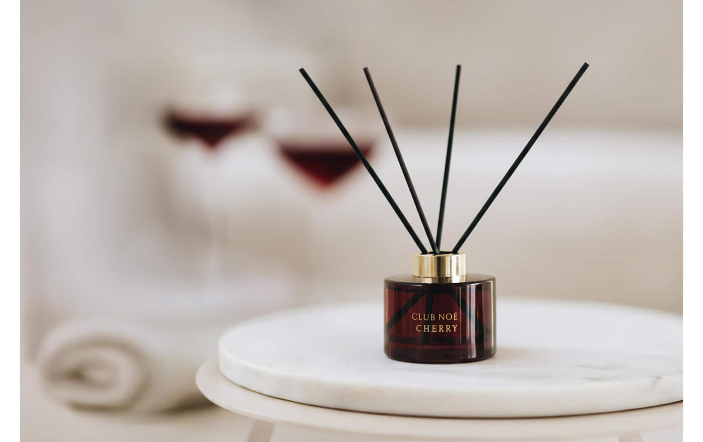   Bâtons de parfum »Club Noé Cherry 150 ml« Raumduft