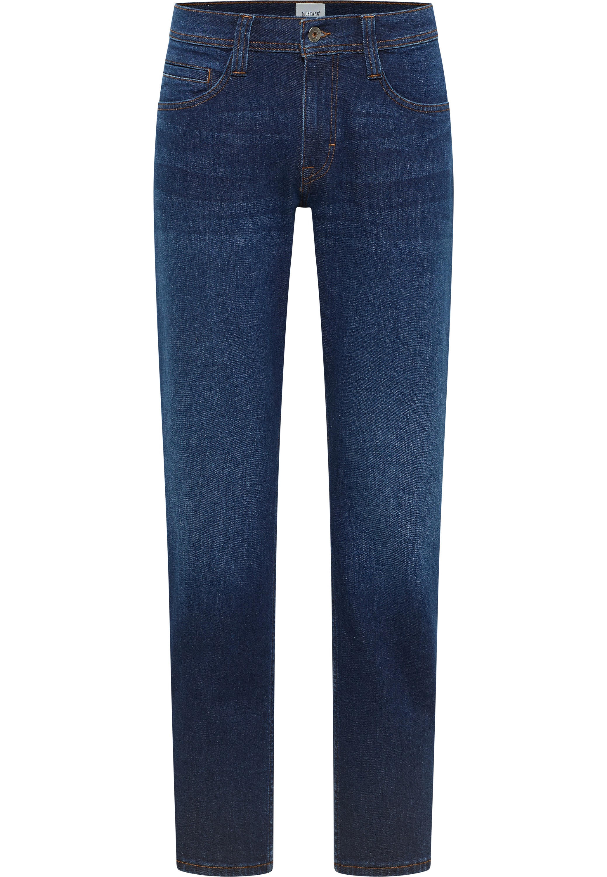 Image of MUSTANG Bootcut-Jeans "Herren Style Oregon Boot"