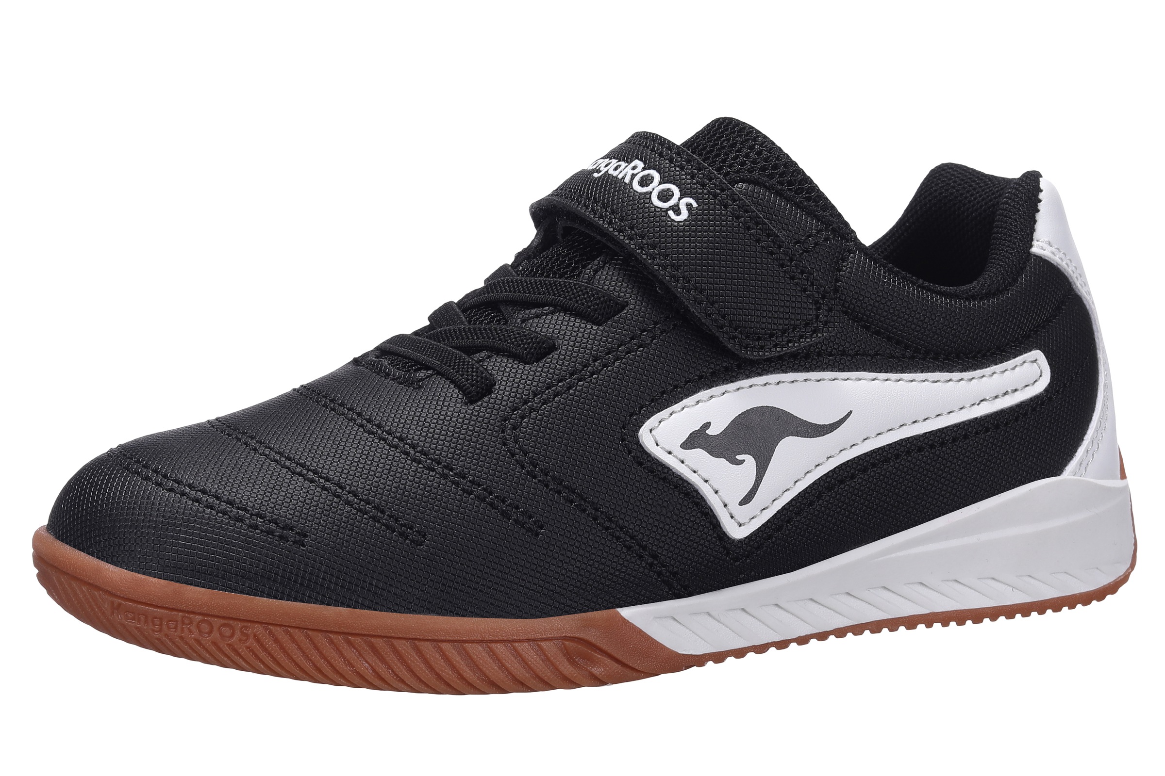 Image of KangaROOS Hallenschuh "K5-Drib EV" Indoorschuh, Sportschuhe, nicht abfärbende Sohle