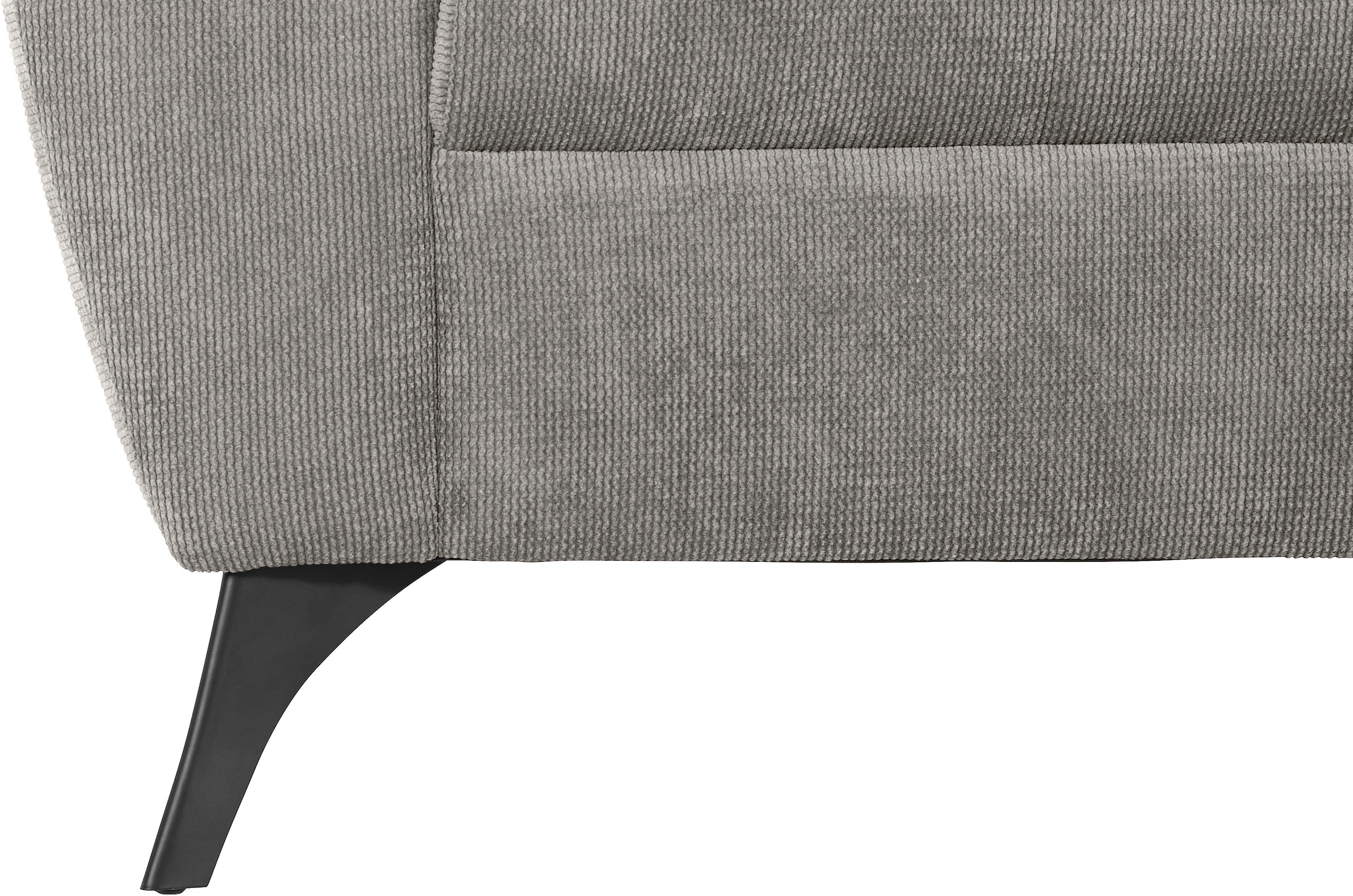 INOSIGN Ecksofa »Lörby L-Form«, Belastbarkeit bis 140kg pro Sitzplatz, auch mit Aqua clean-Bezug