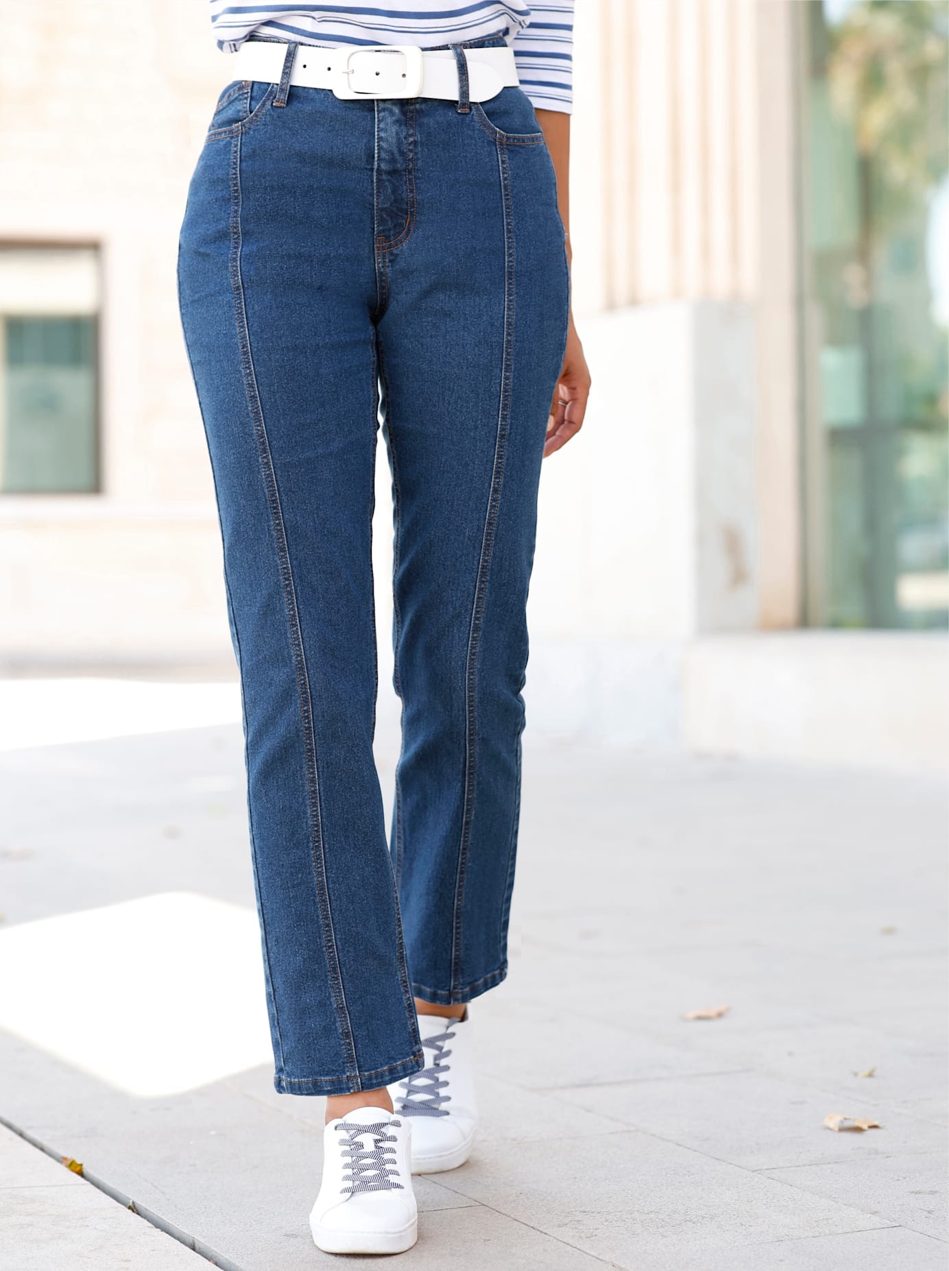 Casual Looks Bequeme Jeans 1 Stk.
