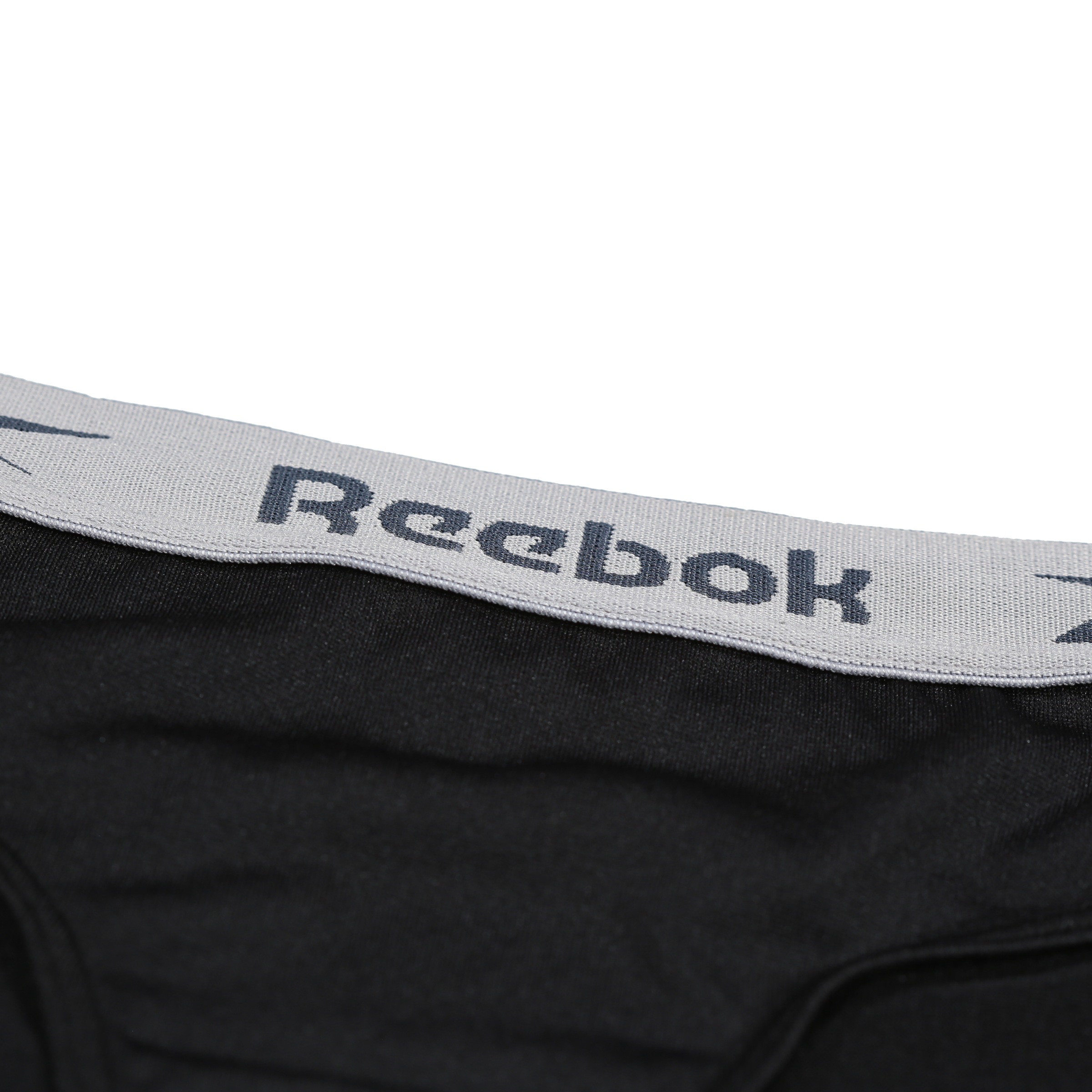 Reebok Slip »Enrica«, (3er Pack), mit Branding am Bund