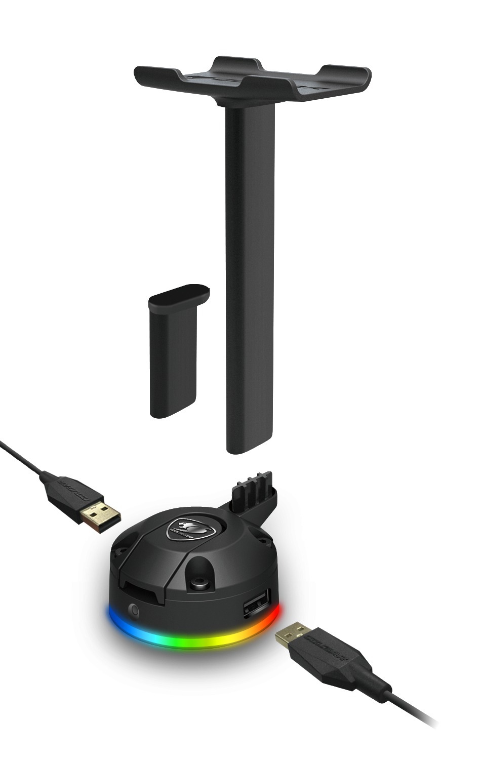 Cougar Headset-Halterung »BUNKER S RGB«
