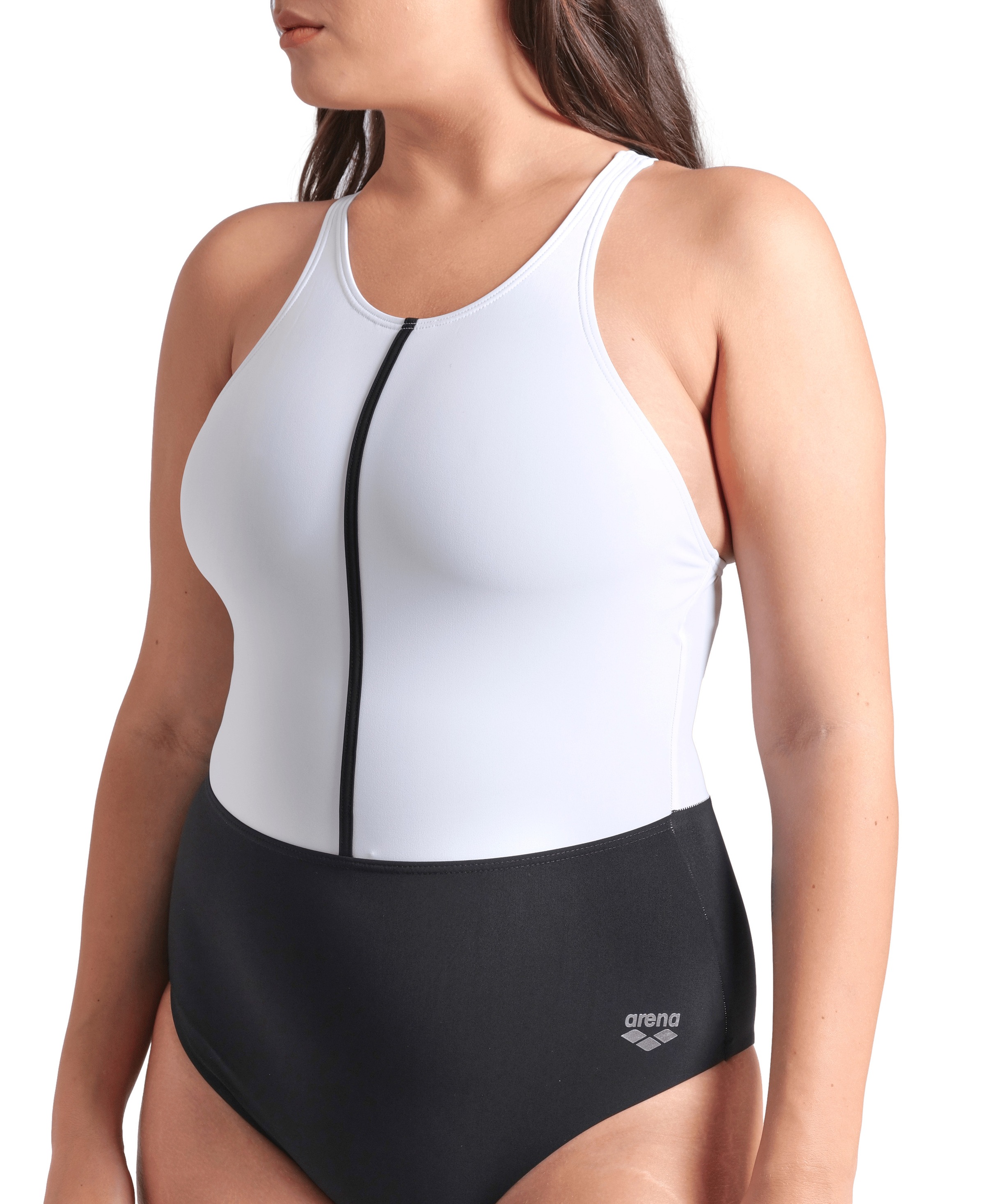 Image of Arena Badeanzug "WOMENS ARENA SWIMSUIT SILVIA CROSS BACK"