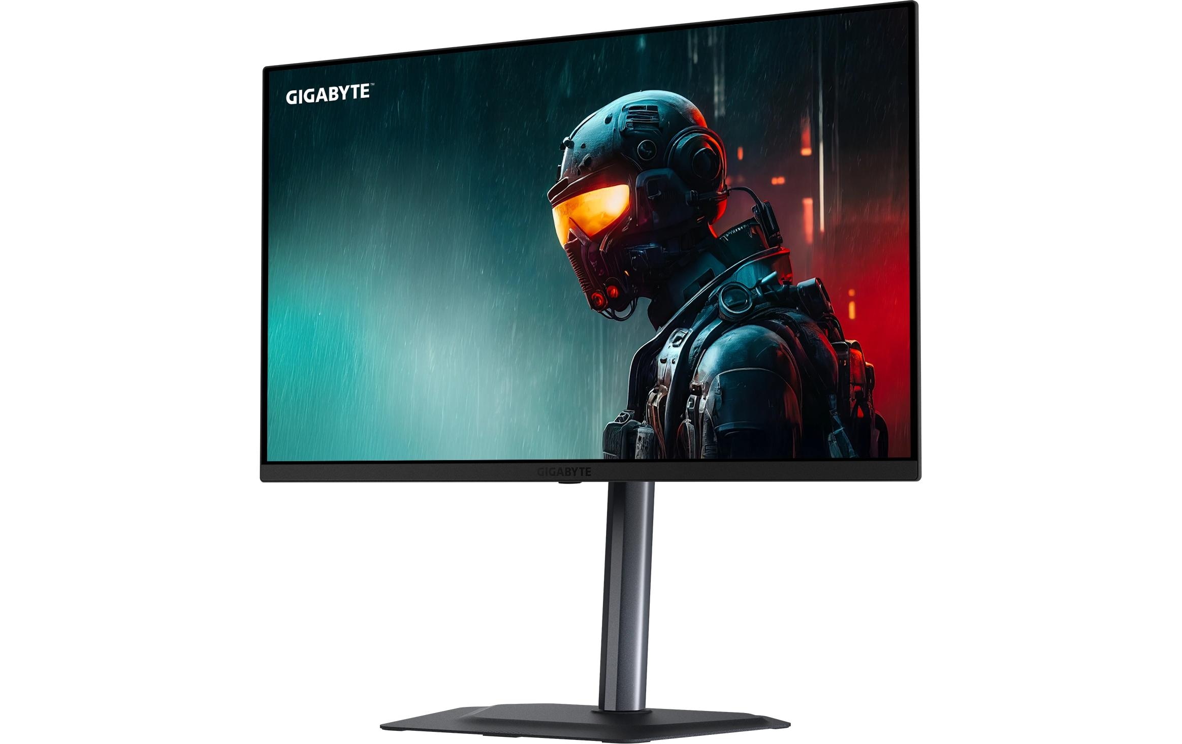 Gigabyte Gaming-Monitor »MO27Q2A« 68,58 cm/27 ″  2560 x 1440 px WQHD 0,03 Reaktionszeit 280 Hz