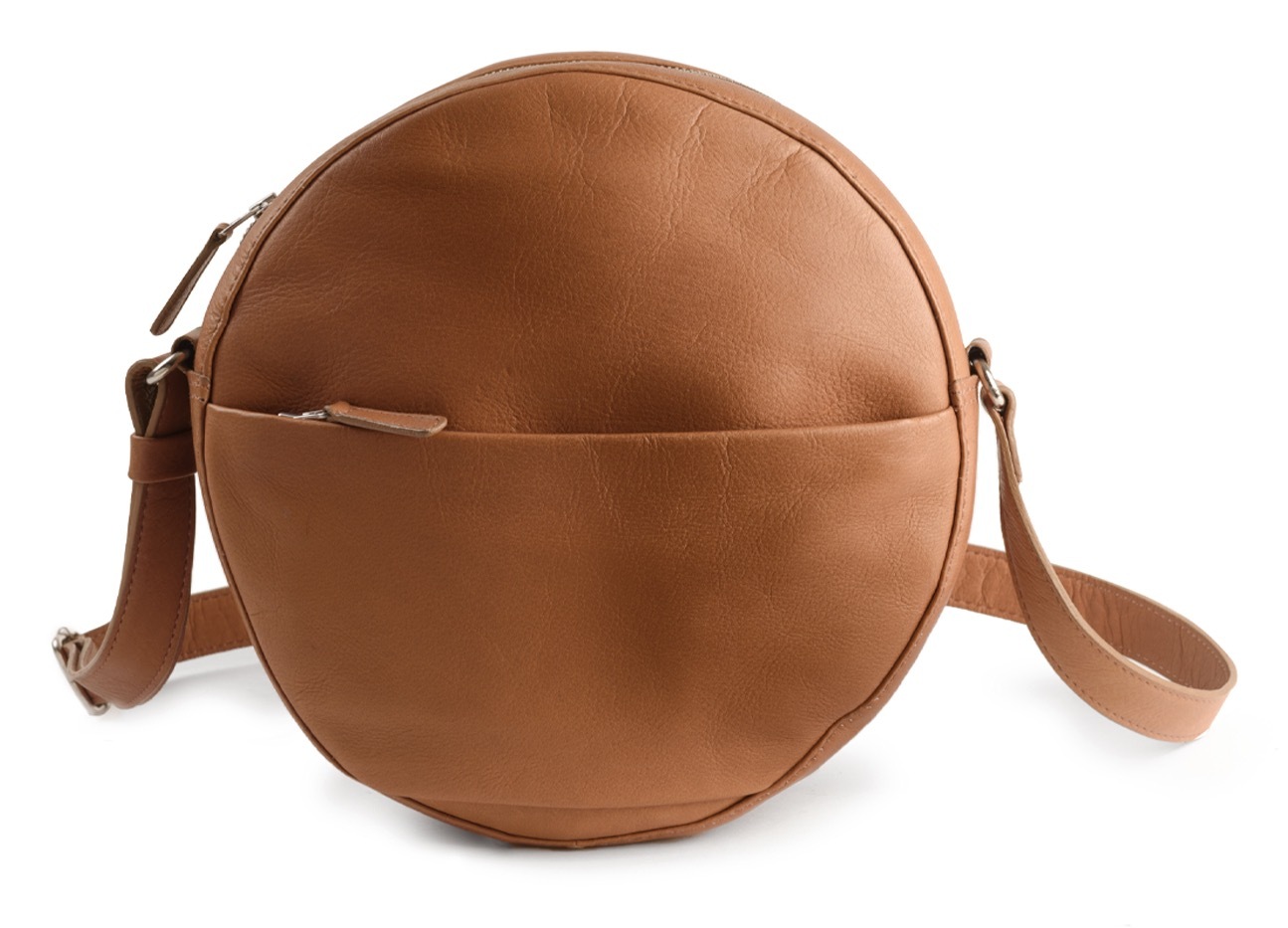 Image of Harold's Umhängetasche »Galore«, aus vegetabil gegerbtem Leder bei Ackermann Versand Schweiz