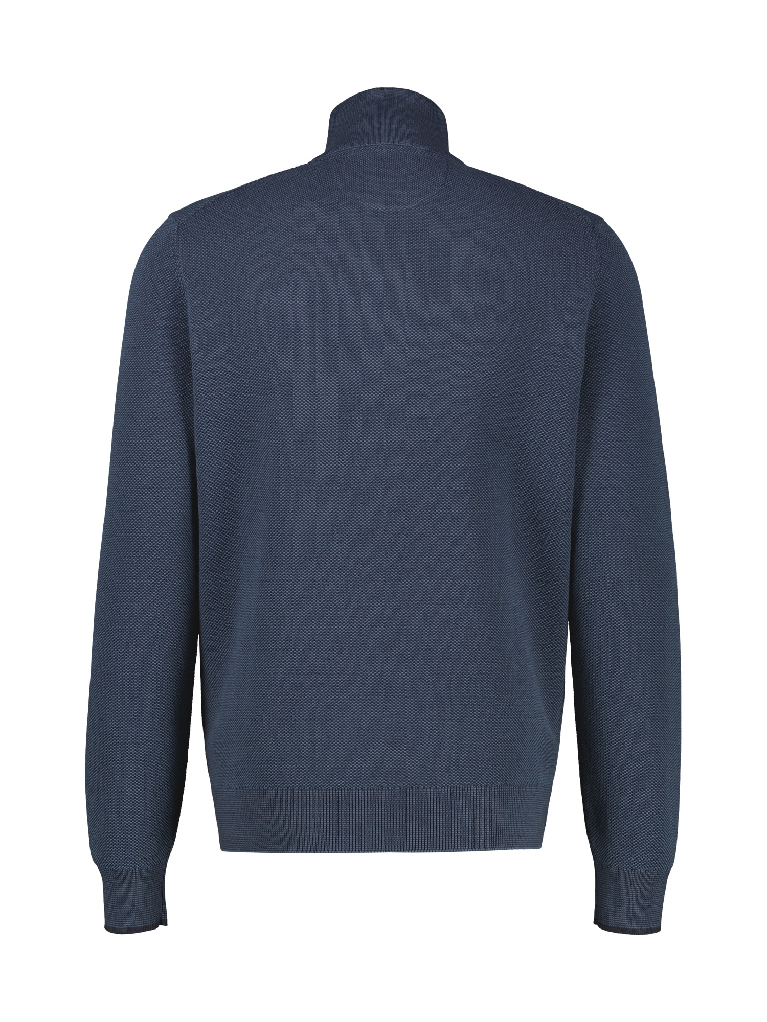 LERROS Strickjacke »Strickjacke in sportiver 2-Tone-Optik«