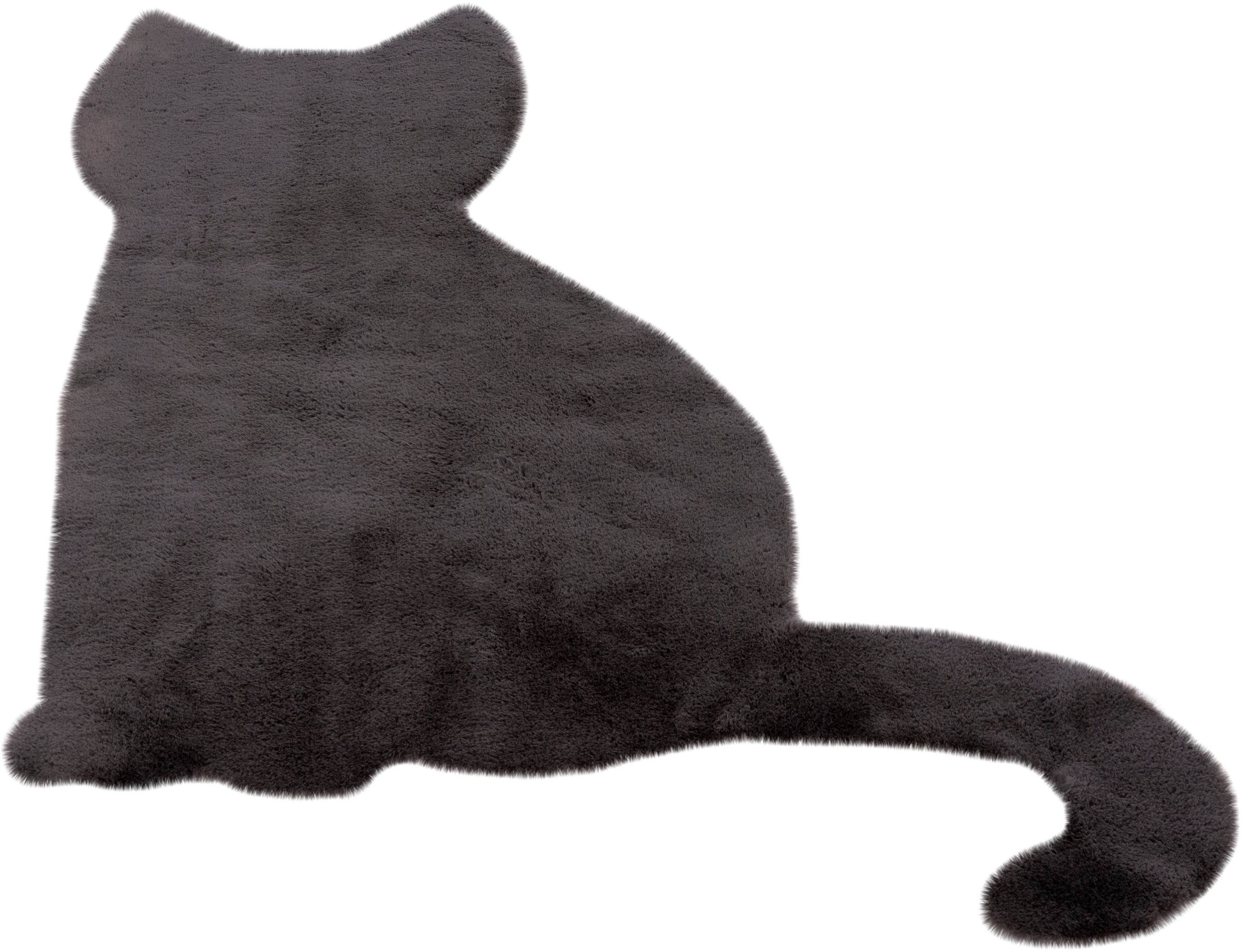 Image of Obsession Kinderteppich »My Luna 851«, Motivform, 19 mm Höhe, Motiv Katze, waschbar, Kinderzimmer bei Ackermann Versand Schweiz