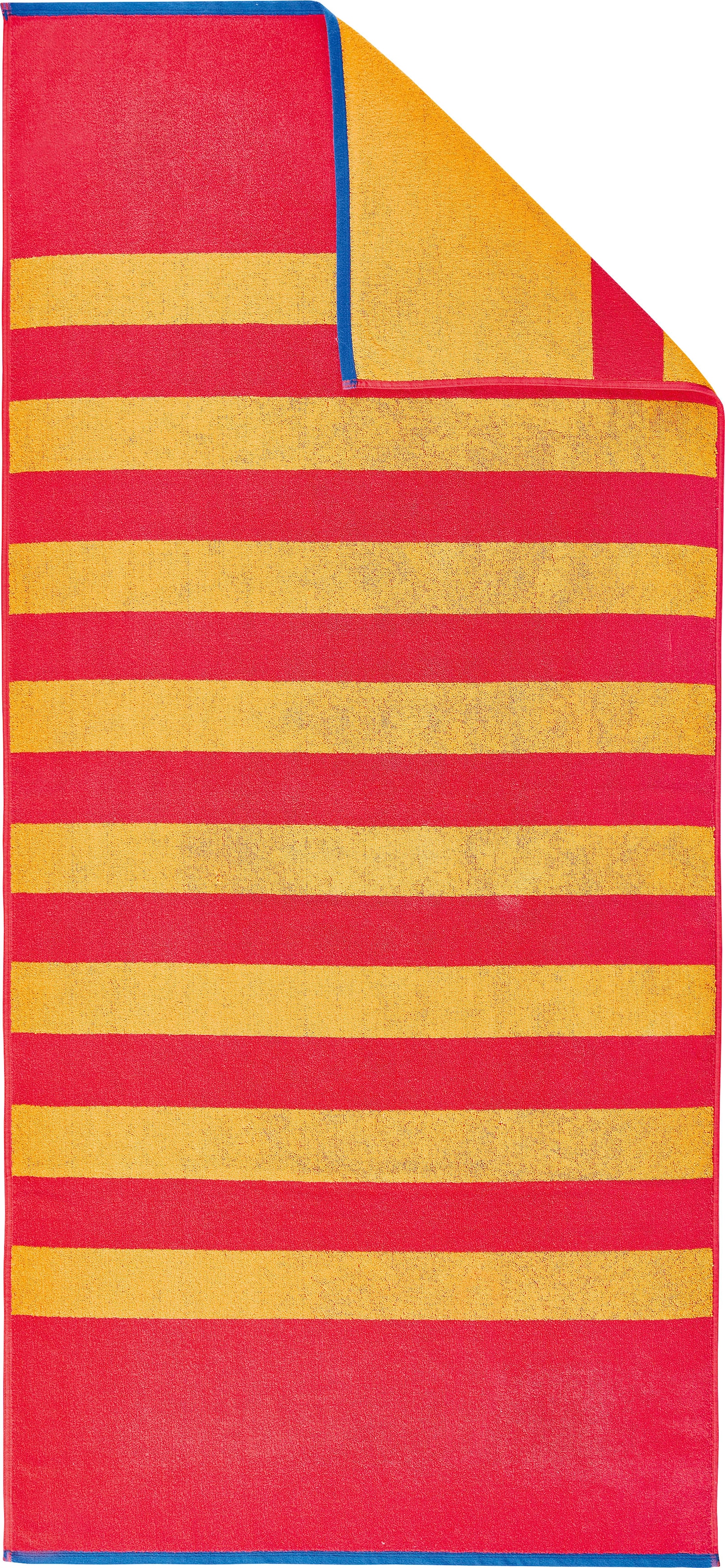 Dyckhoff Strandtuch »Stripes«, (1 kaufen St.), Baumwolle 100