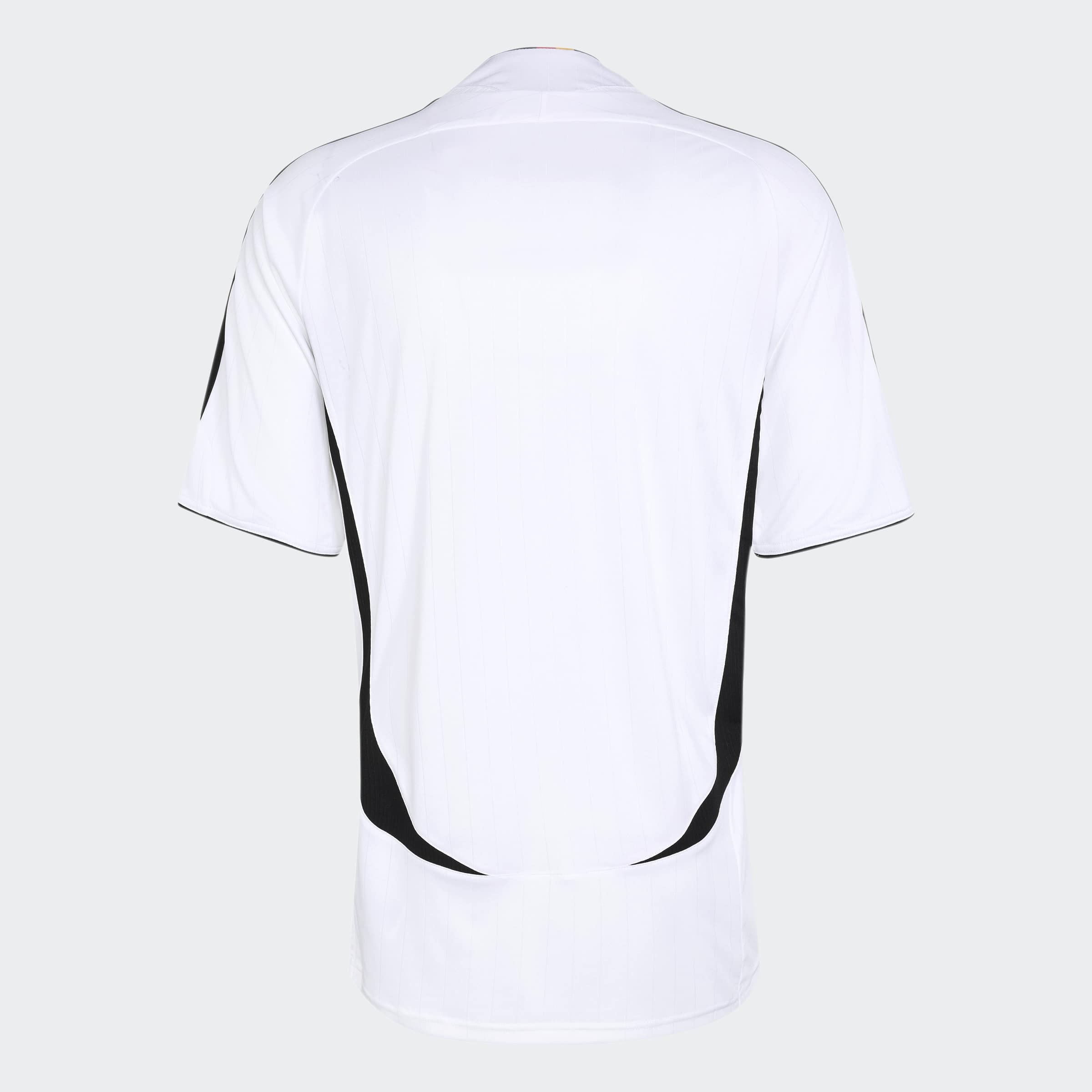 adidas Performance Fussballtrikot »DFB H JSY 06« aus Polyester, mit Rundhalsausschnitt, reguläre Passform