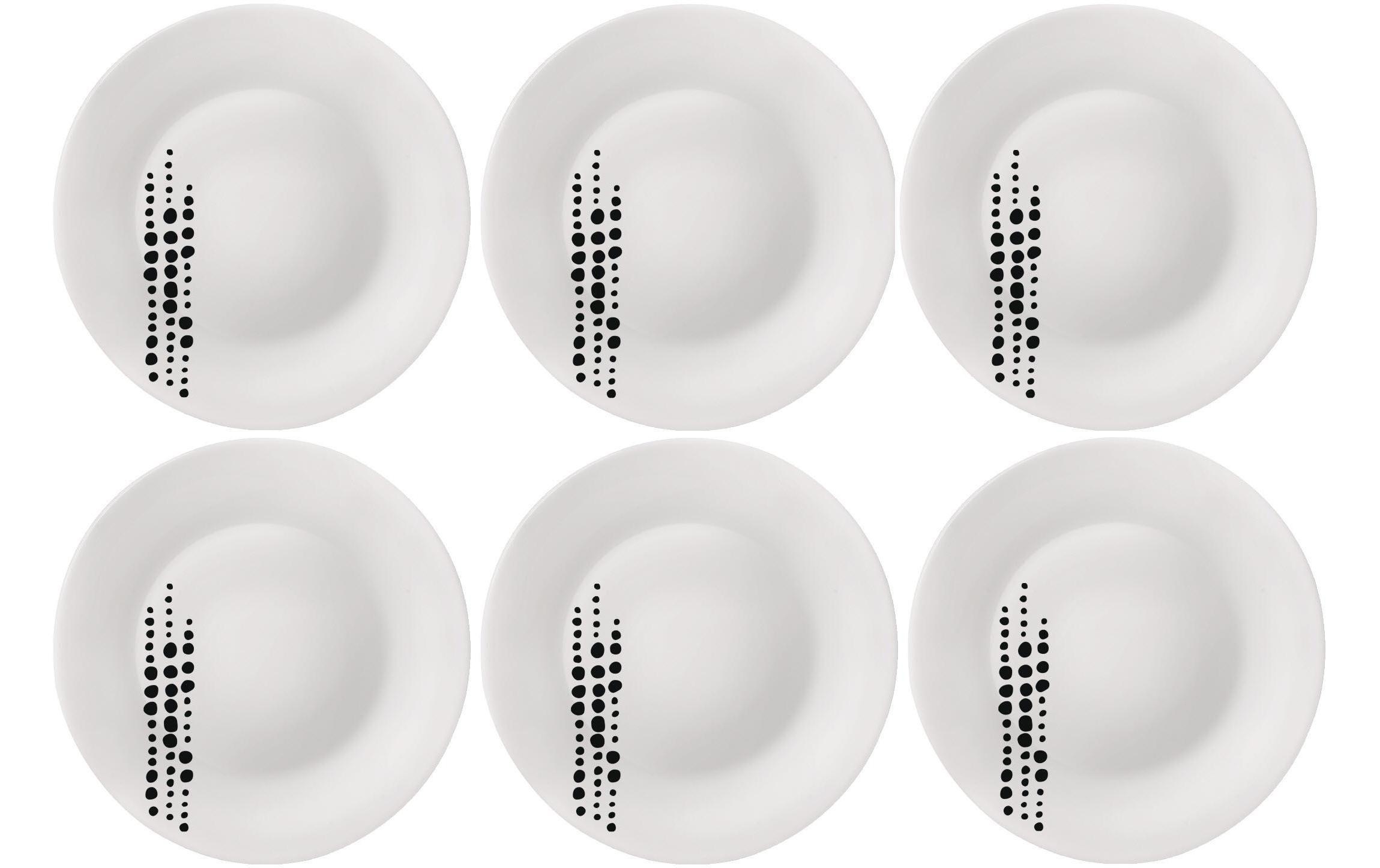 Image of Bormioli Rocco Frühstücksteller, (6 St.) bei Ackermann Versand Schweiz