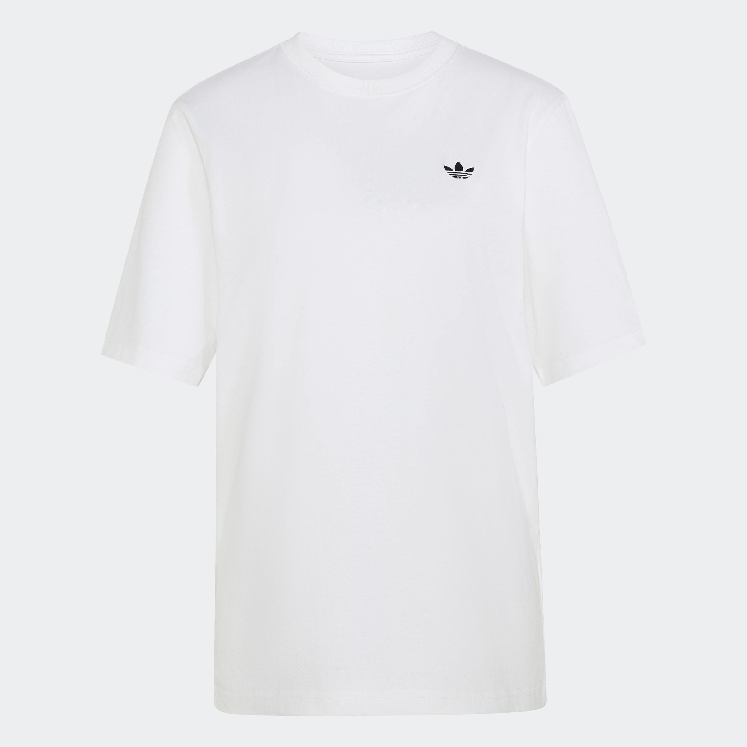 adidas Originals T-shirt »ESSENTIALS, LOCKER GESCHNITTEN« pour adultes, style sportif, manches courtes, sans fermeture