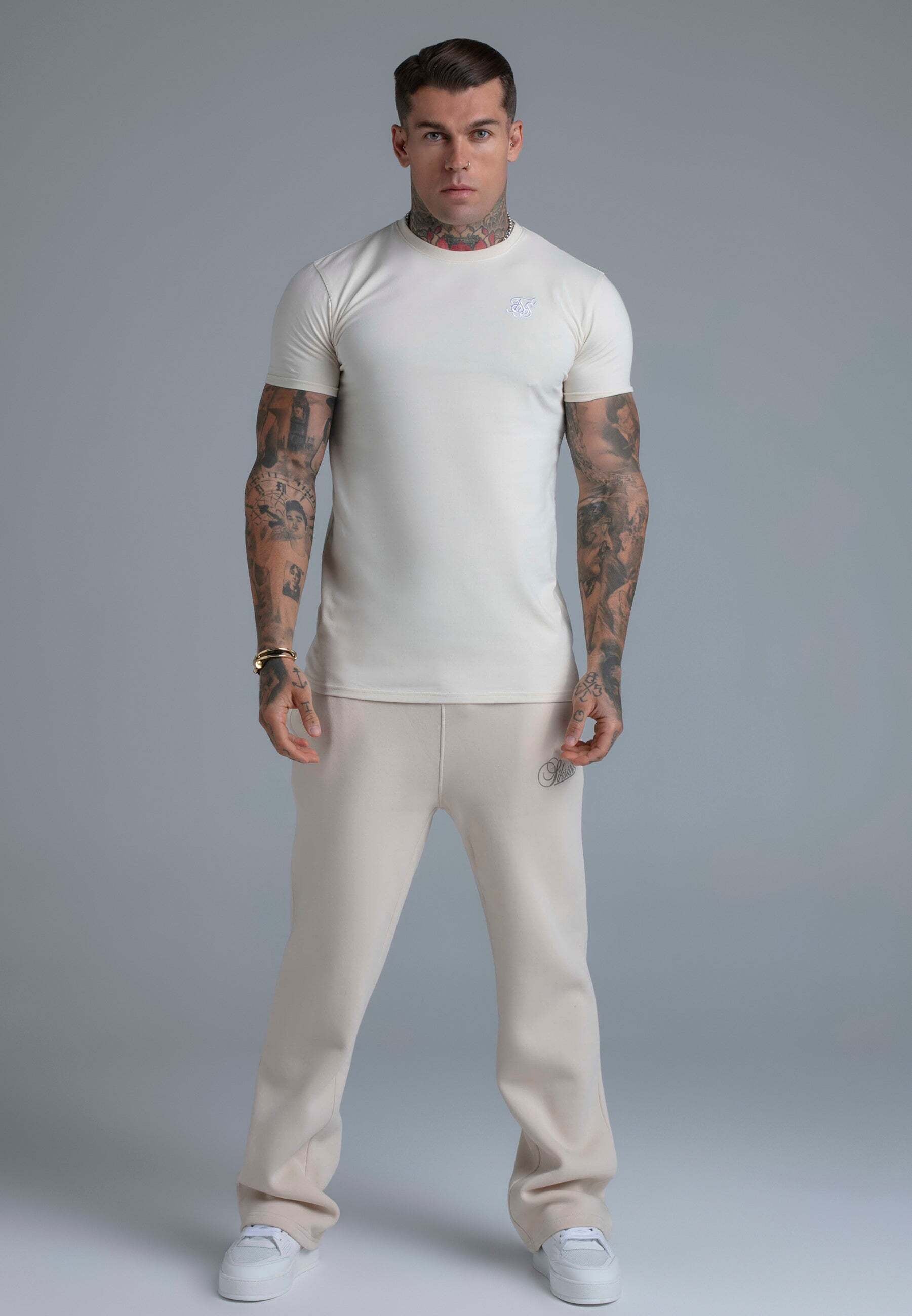 Siksilk T-Shirt »Siksilk T-Shirt Essentials«