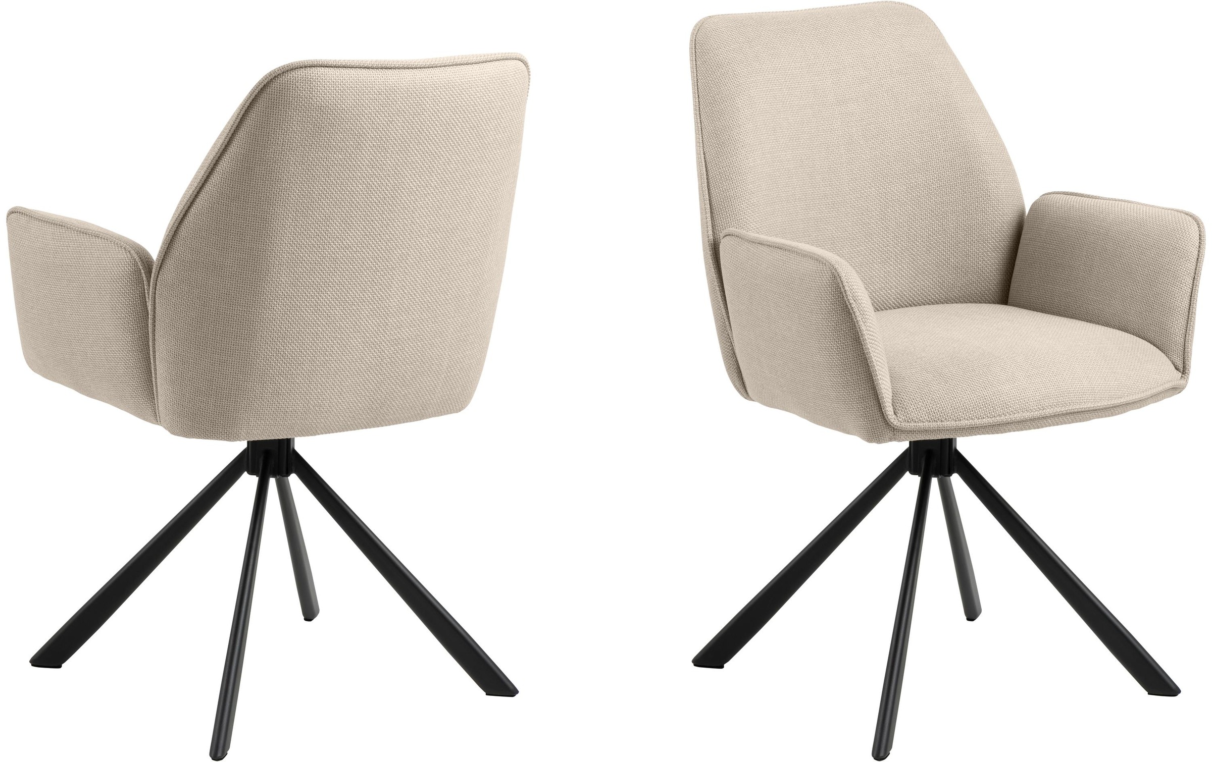 Image of AC Design Stuhl "Glenda, 2 Stück" ()