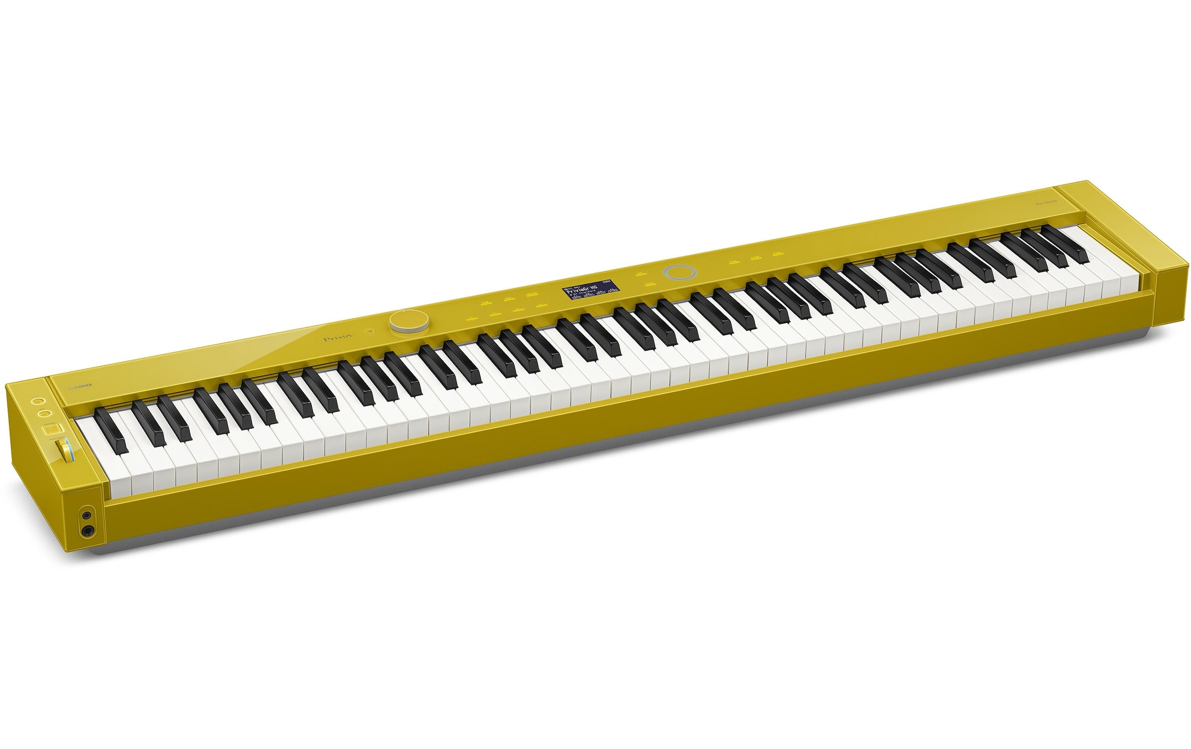 CASIO Digitalpiano »Privia PX-S7000 – Harmonious Mustard«