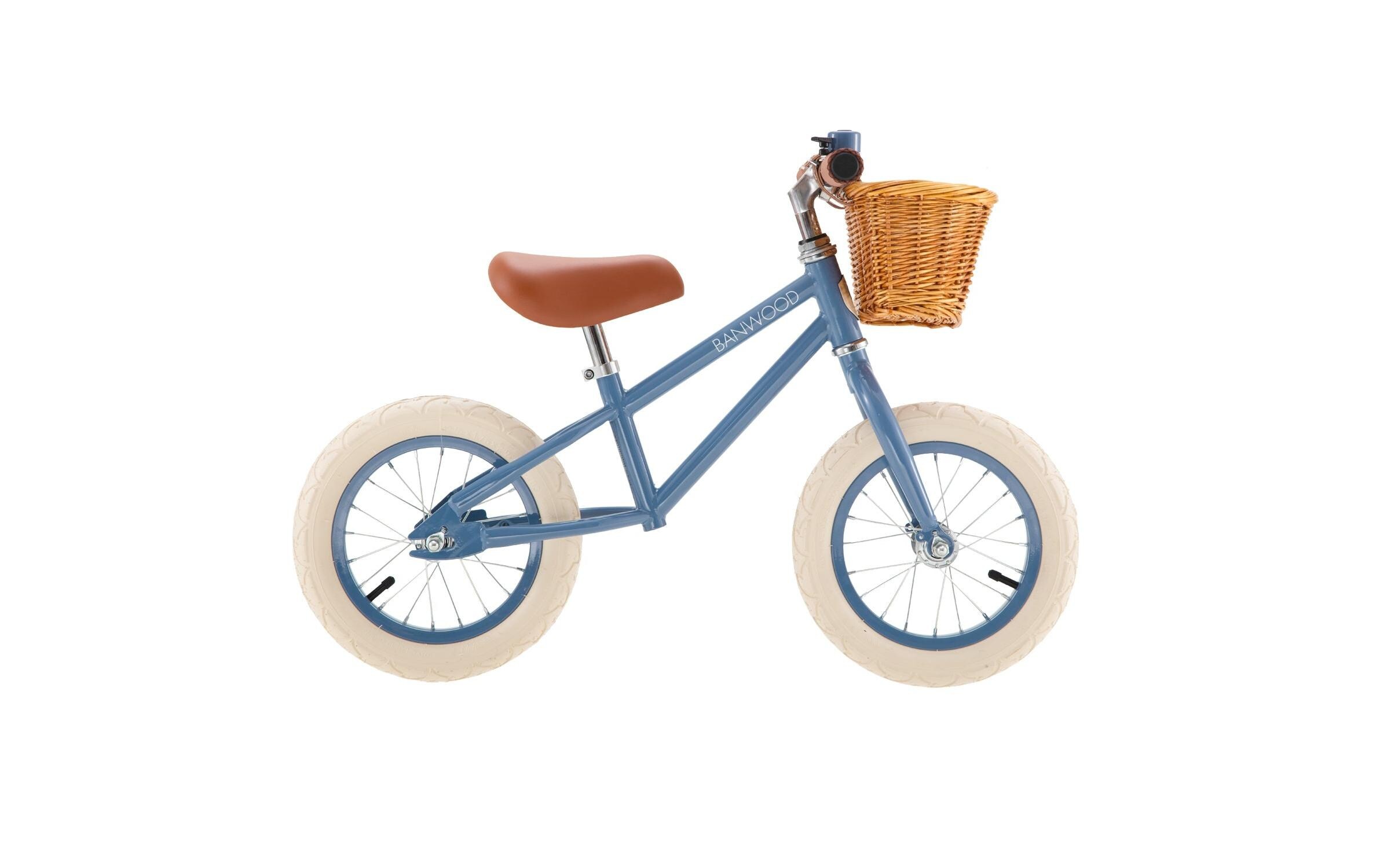   Vélo d'appartement »Banwood First Go! - Vintage« vélo d'équilibre vintage avec cadre en acier robuste