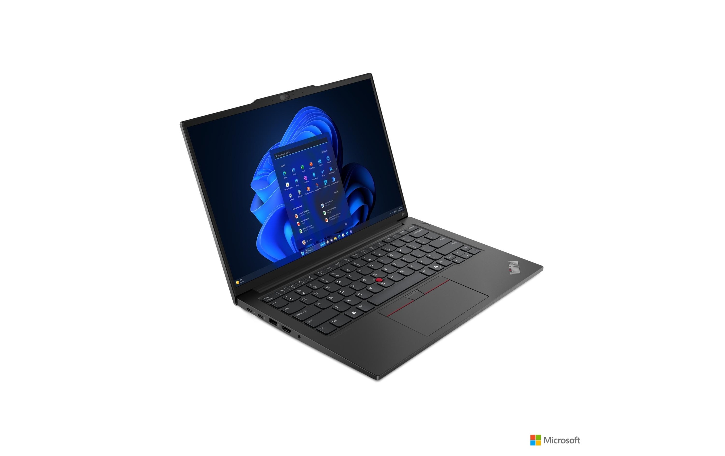 Lenovo Business-Notebook »ThinkPad E14 Gen. 6 (Intel)«, 35,42 cm, / 14 Zoll, Intel, Core Ultra 7, ARC, 1000 GB SSD
