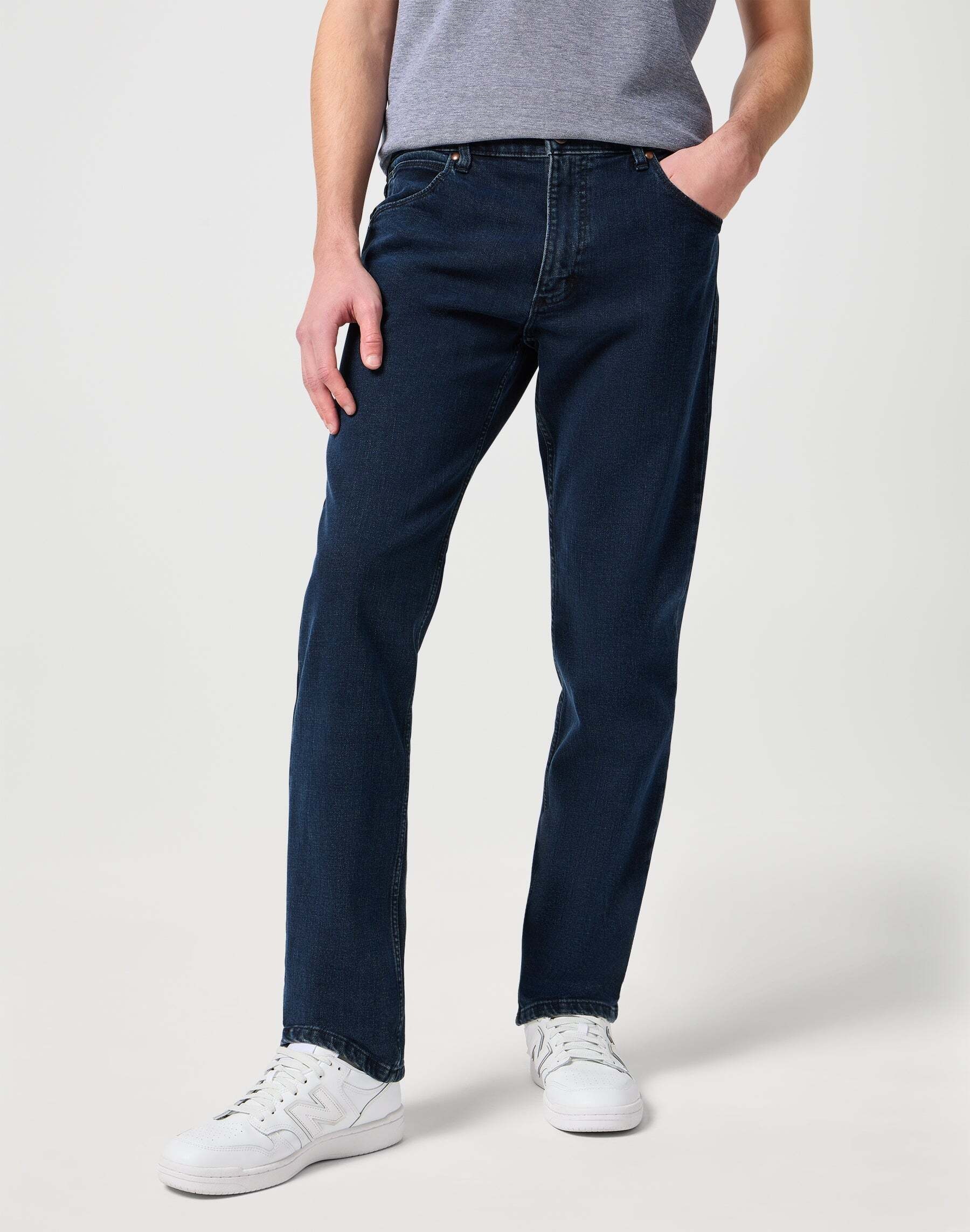 Image of Wrangler Regular-fit-Jeans "WRANGLER Jeans Regular"
