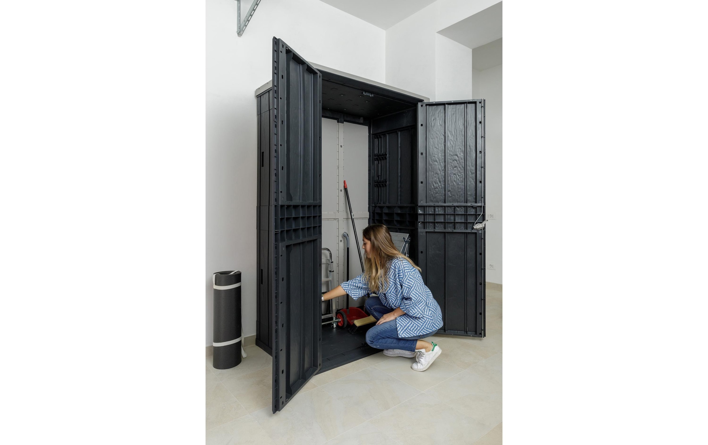 Garten-Geräteschrank »Toomax High Stora«